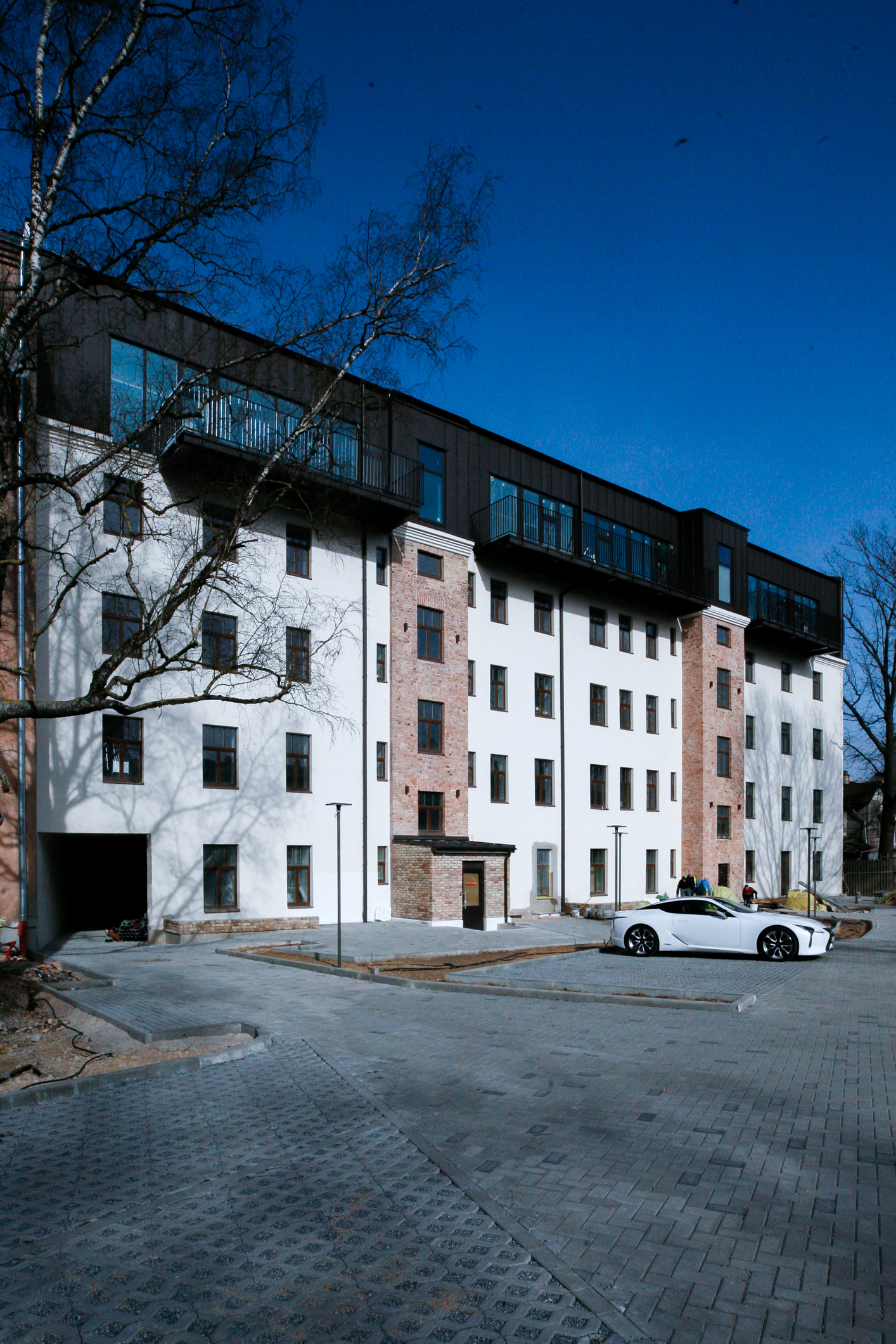 Apartment for sale, Mazā Nometņu street 24 - Image 1