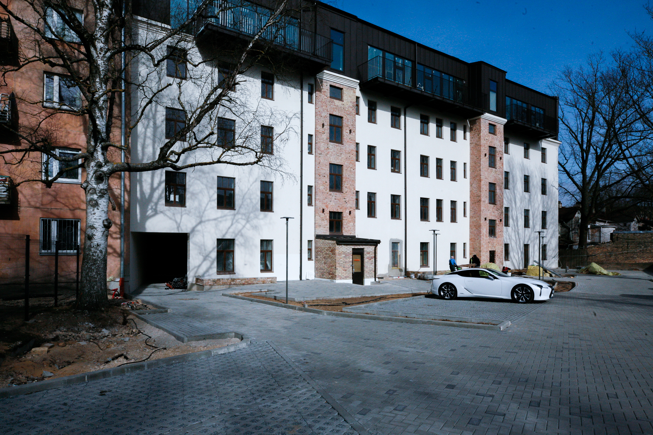 Apartment for sale, Mazā Nometņu street 24 - Image 1