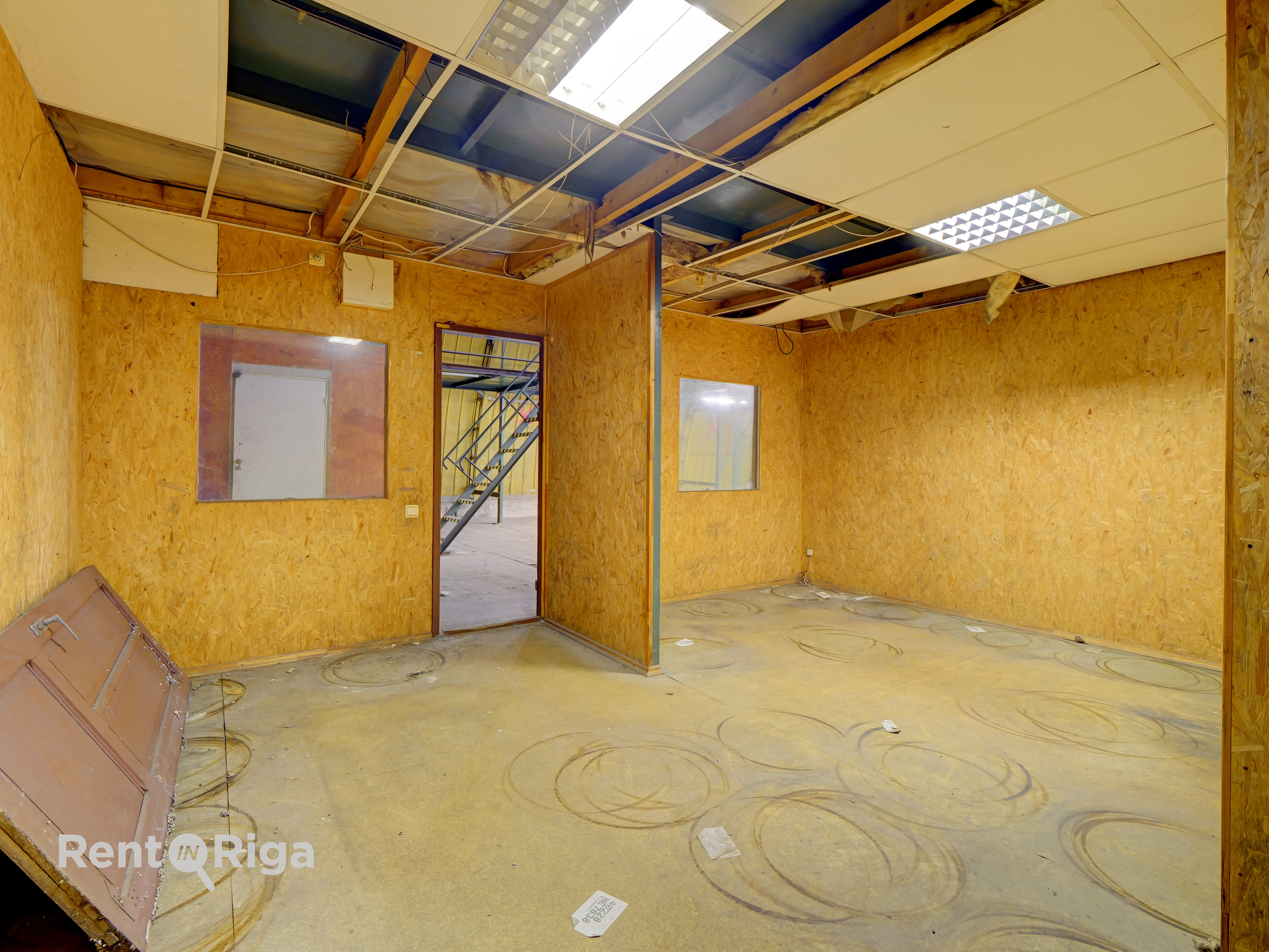 Warehouse for rent, Mazjumpravas street - Image 1