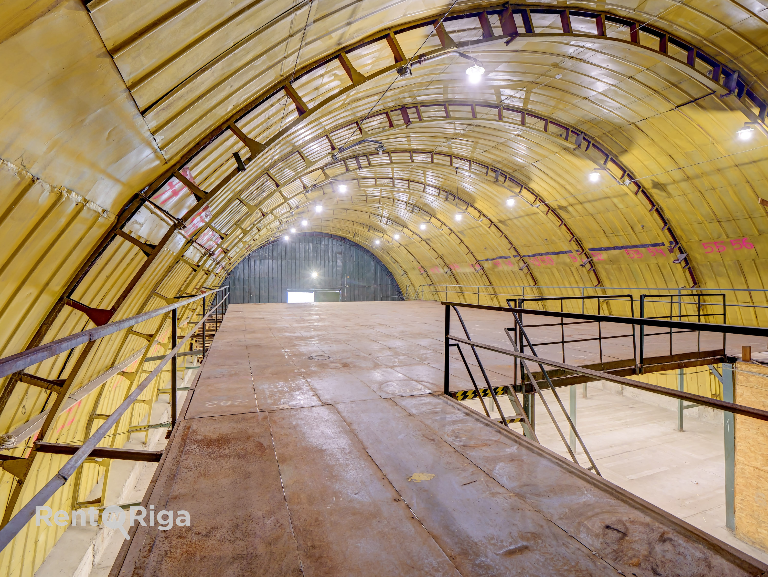 Warehouse for rent, Mazjumpravas street - Image 1