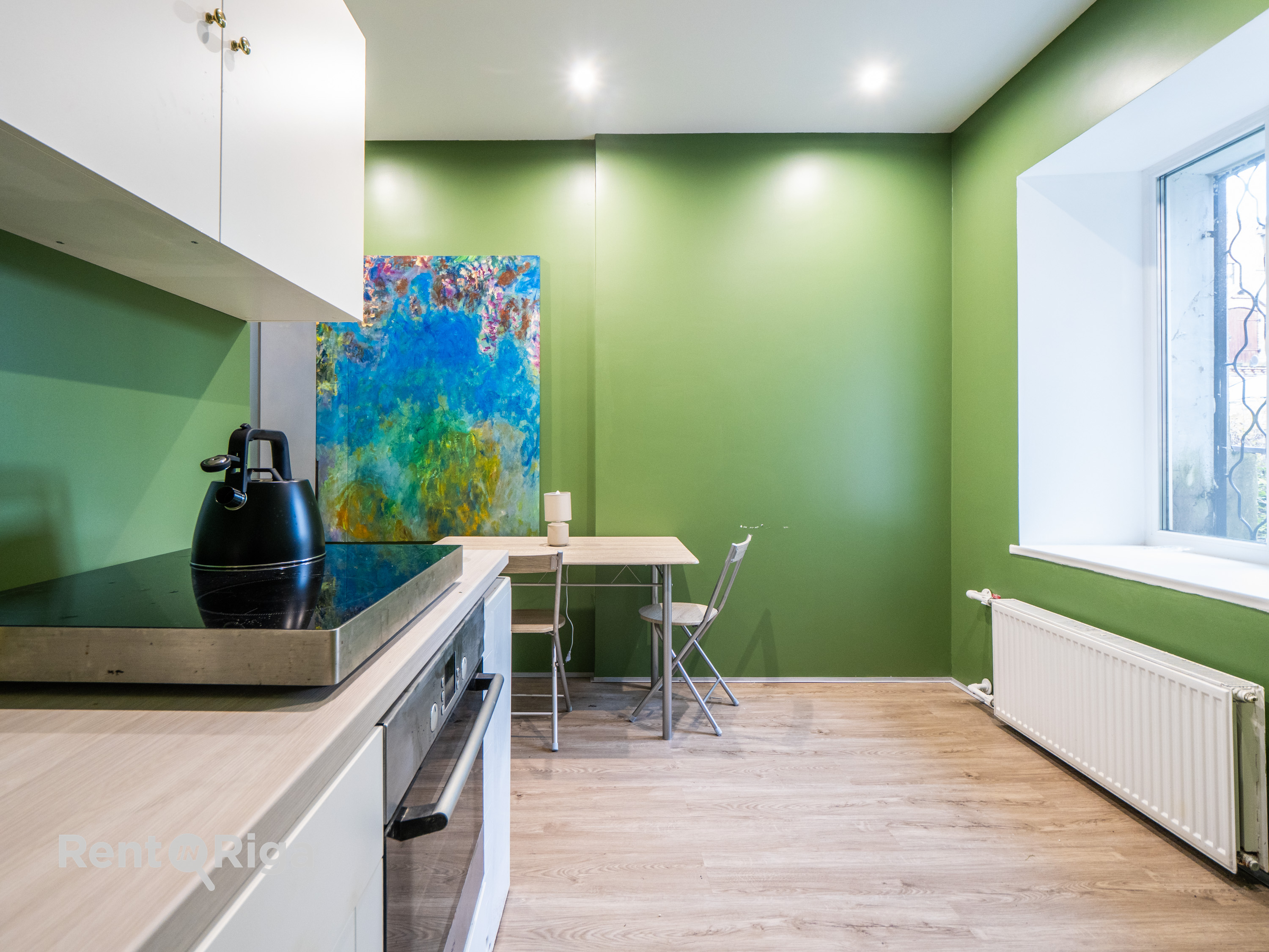 Izīrē dzīvokli, Terbatas iela 82a - Attēls 1