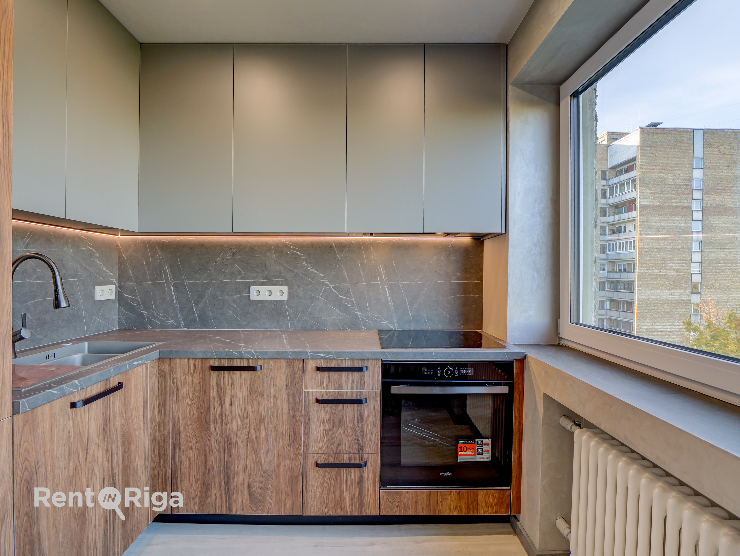 Apartment for sale, Zirņu street 5 - Image 1