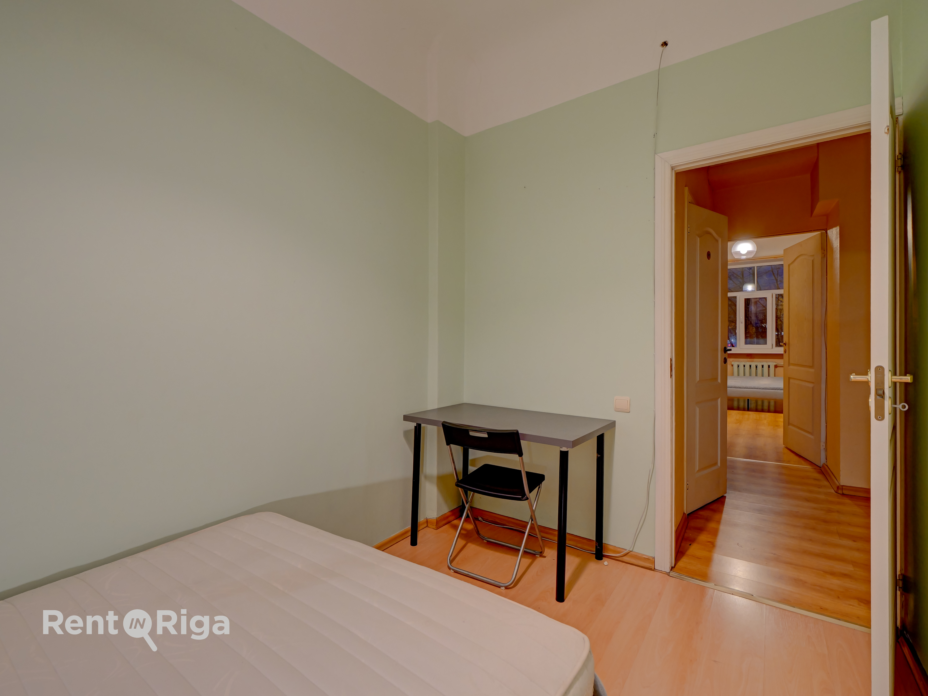 Apartment for rent, Dzirnavu street 110 a - Image 1
