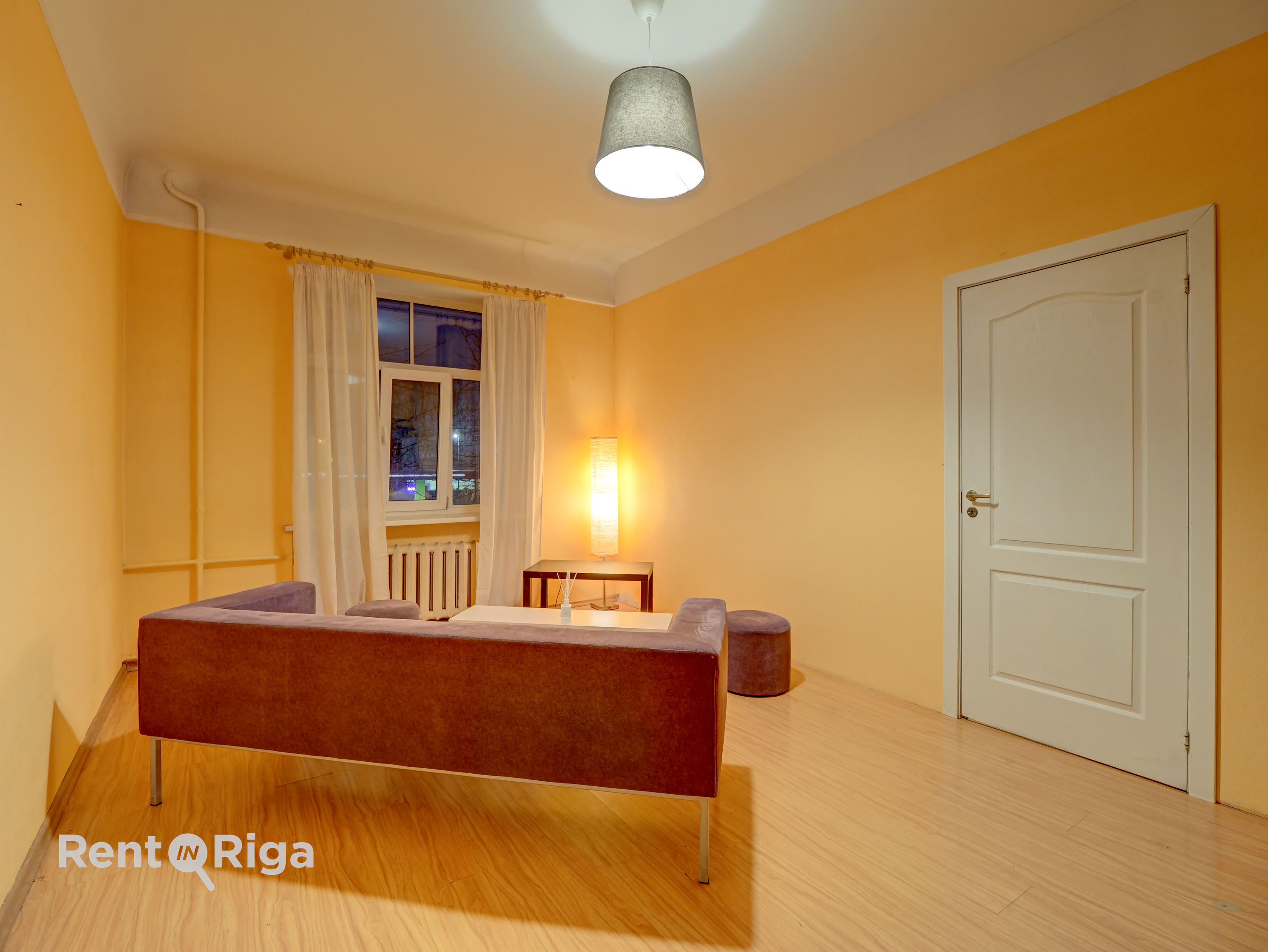 Apartment for rent, Dzirnavu street 110 a - Image 1