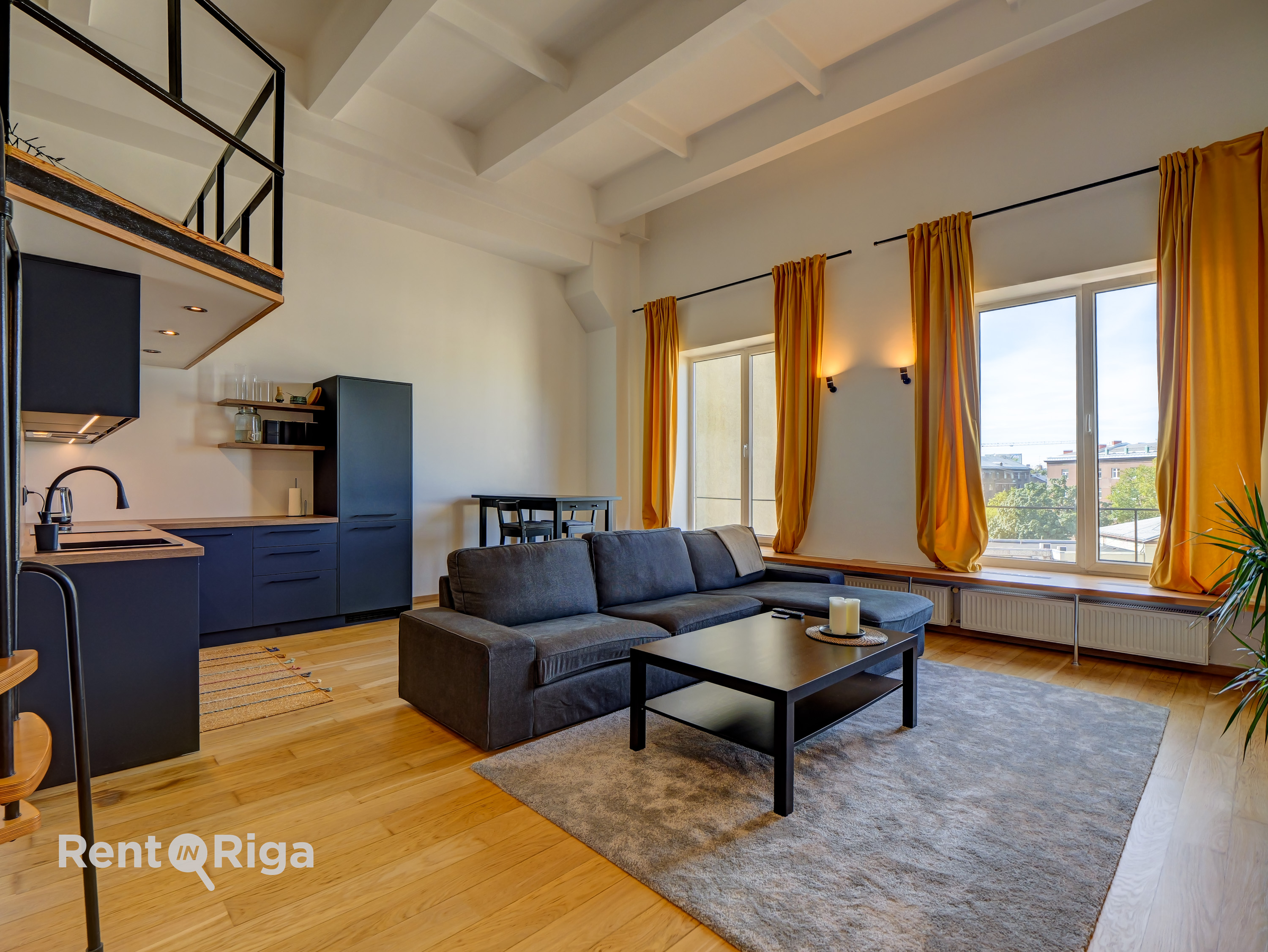 Apartment for sale, Dārzaugļu street 1 - Image 1