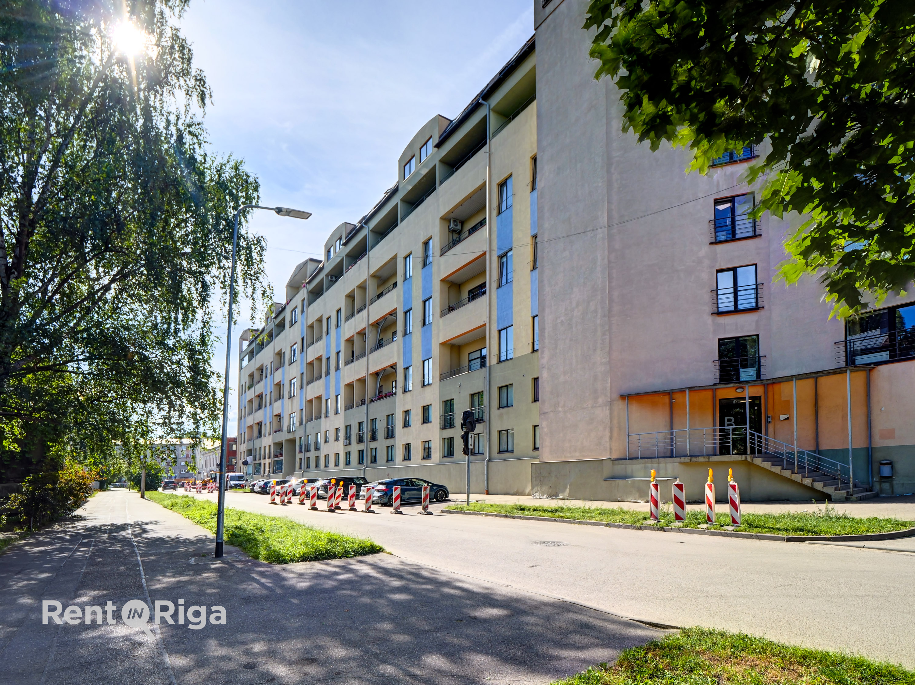 Apartment for sale, Dārzaugļu street 1 - Image 1