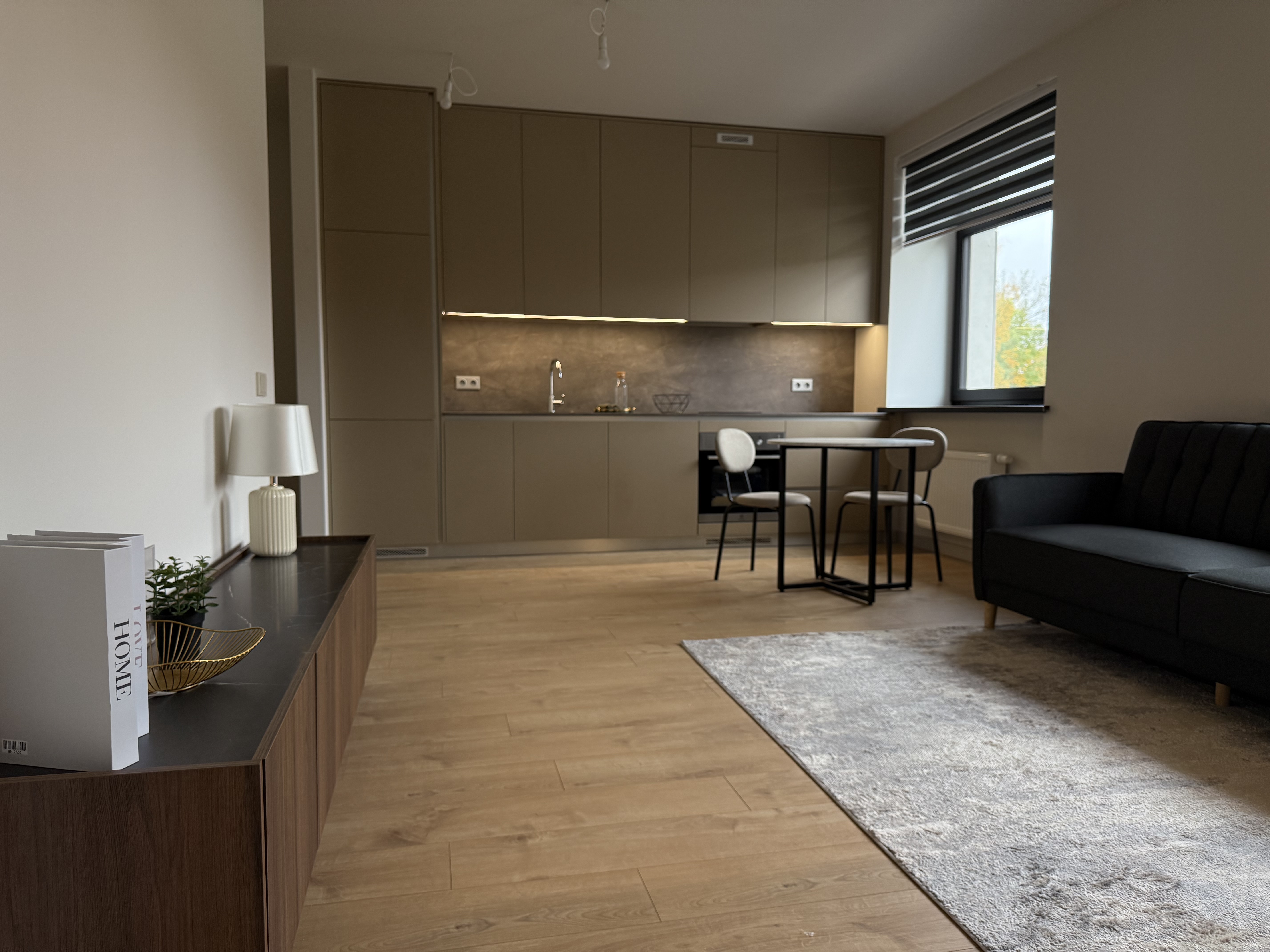 Izīrē dzīvokli, Lielirbes iela 9A - Attēls 1