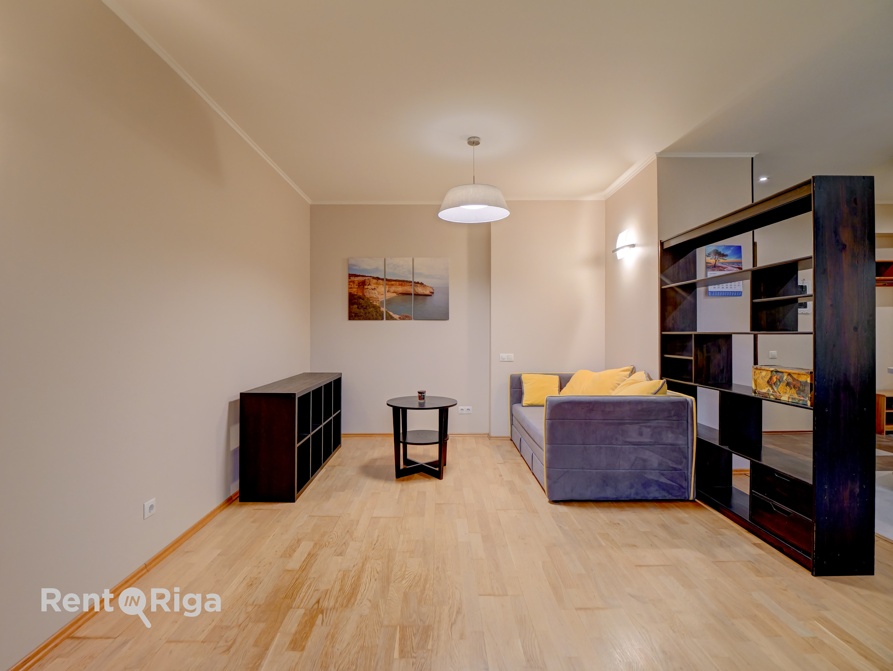 Izīrē dzīvokli, Stabu iela 116 - Attēls 1