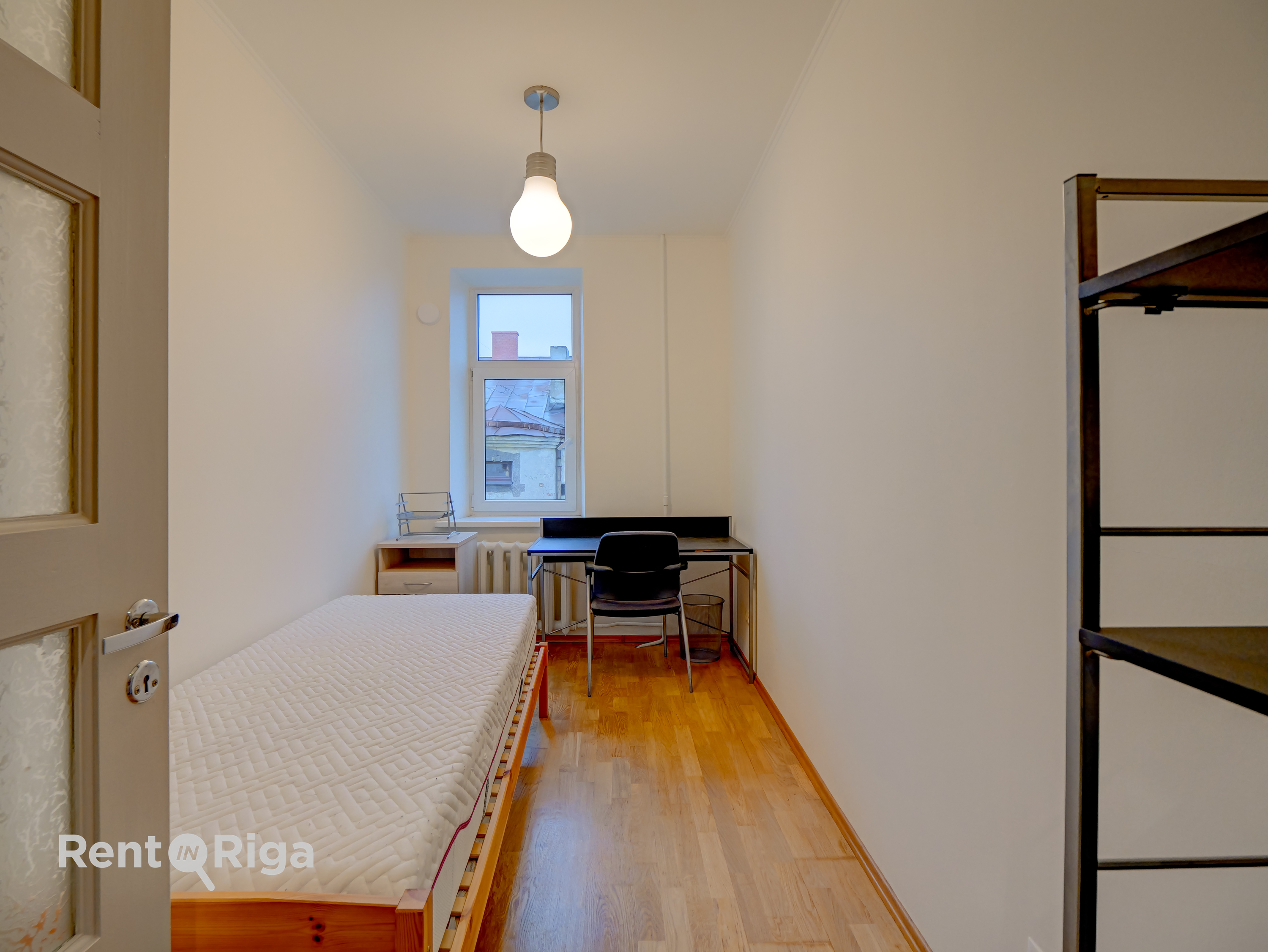 Izīrē dzīvokli, Stabu iela 116 - Attēls 1