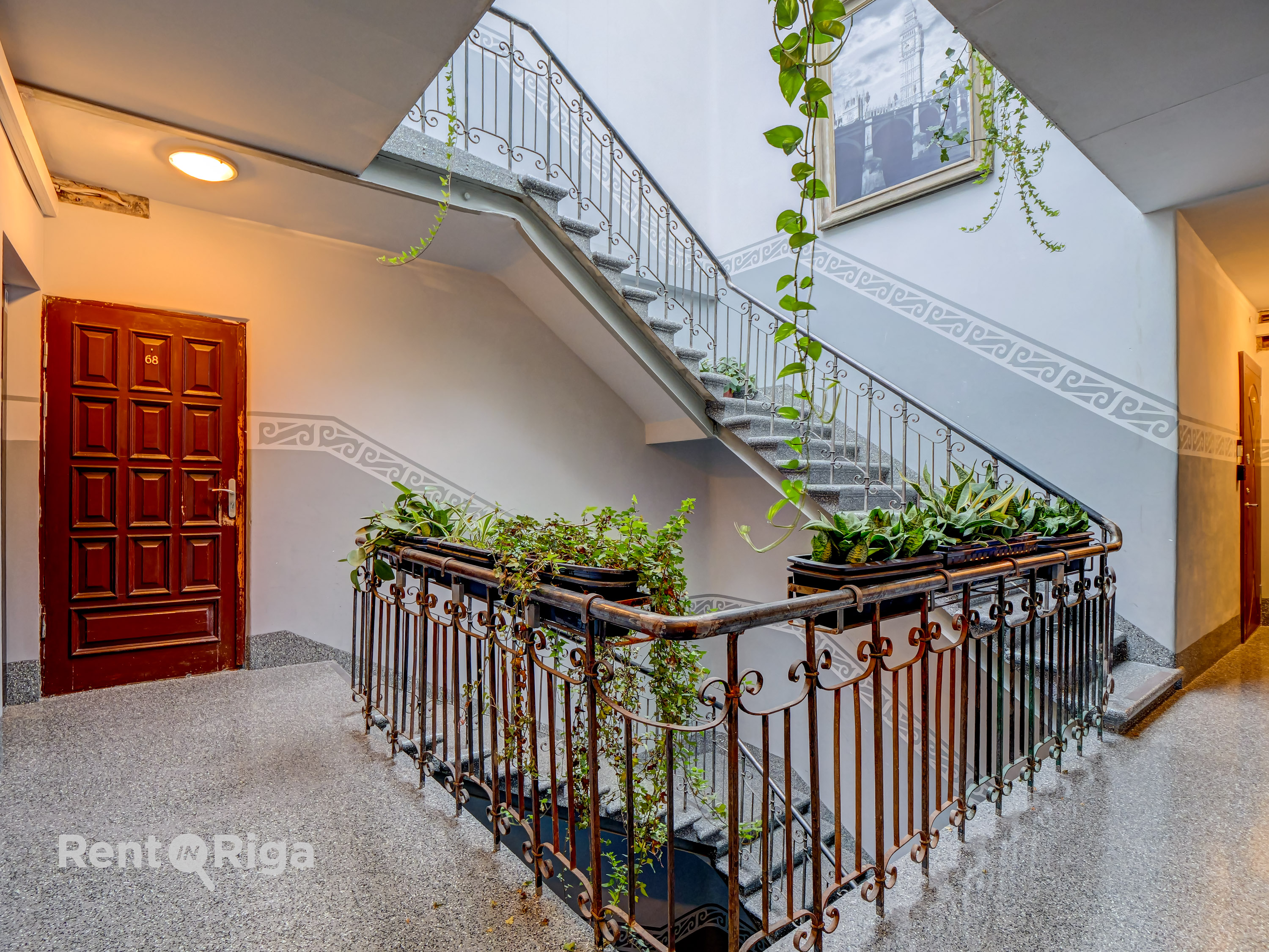 Izīrē dzīvokli, Stabu iela 116 - Attēls 1