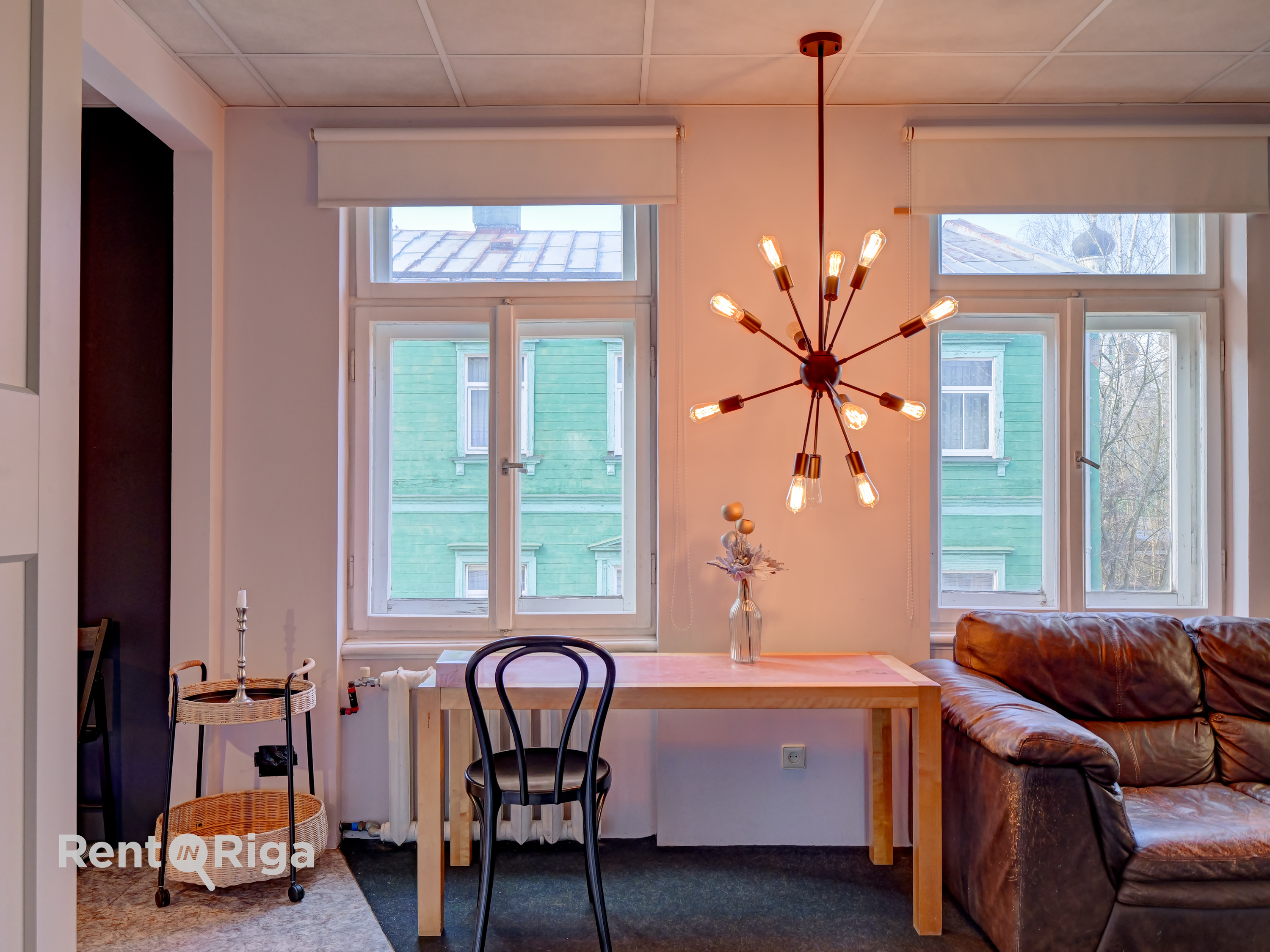 Apartment for rent, Līksnas street 28 - Image 1