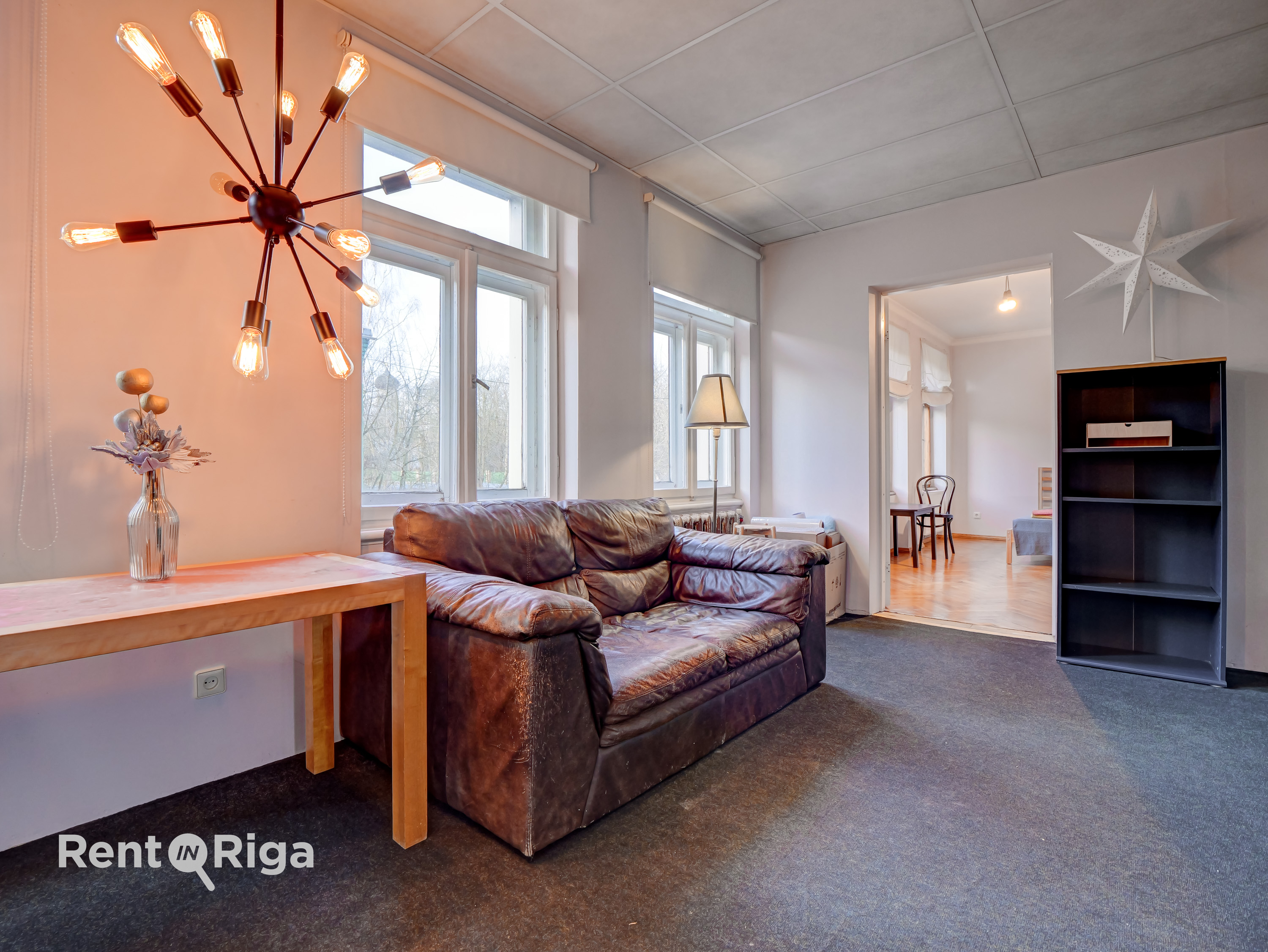 Apartment for rent, Līksnas street 28 - Image 1