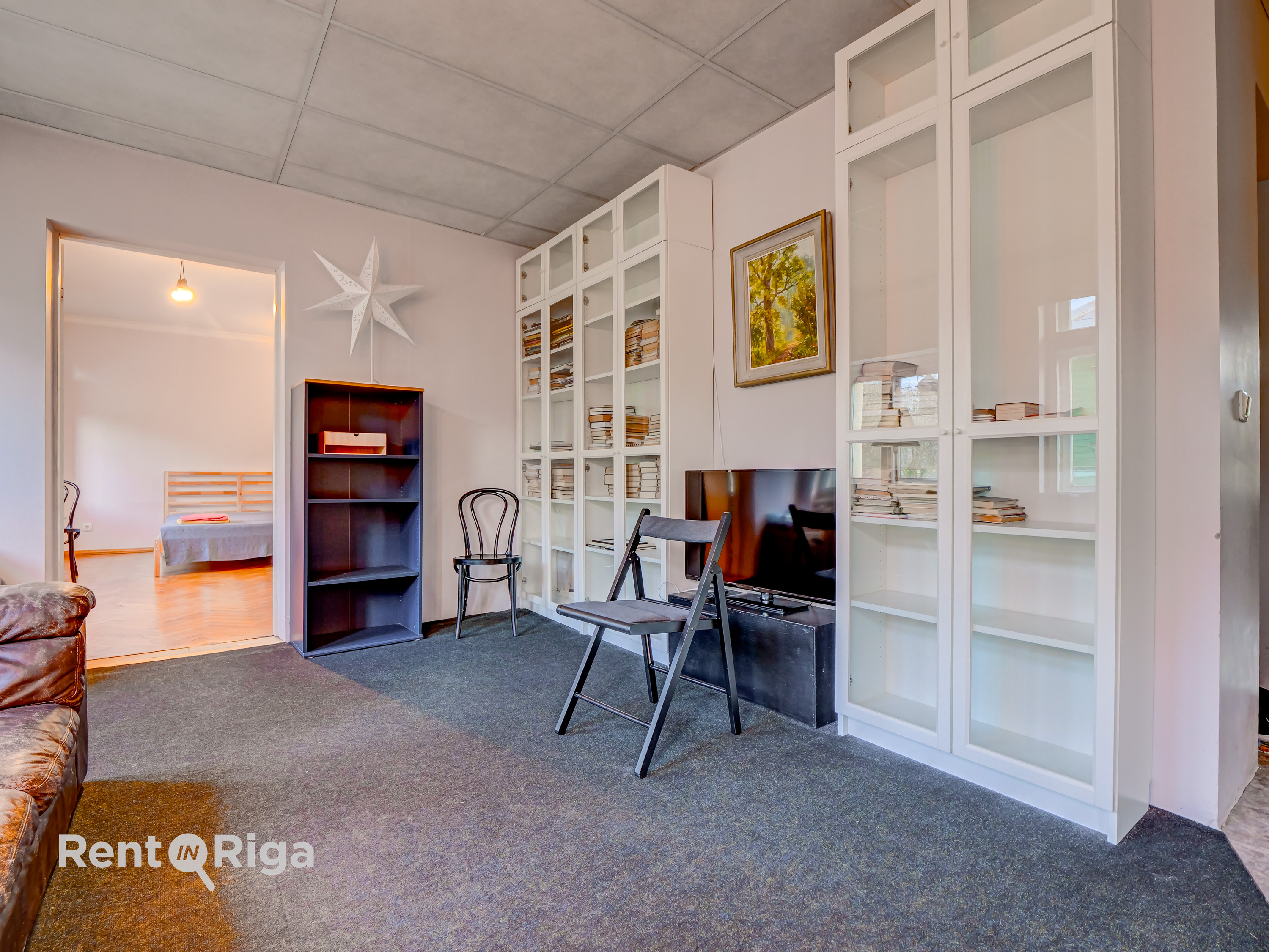 Apartment for rent, Līksnas street 28 - Image 1