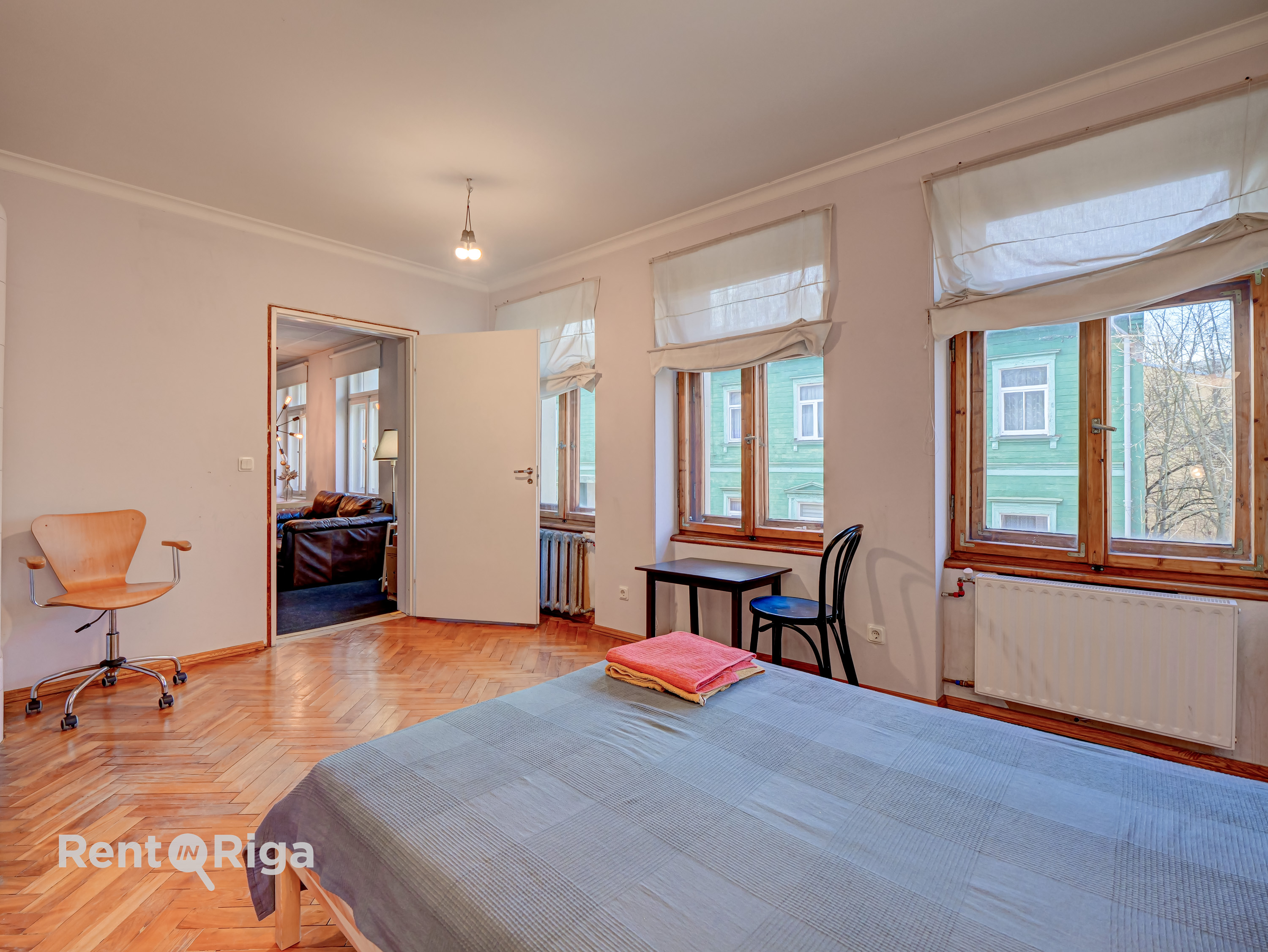 Apartment for rent, Līksnas street 28 - Image 1