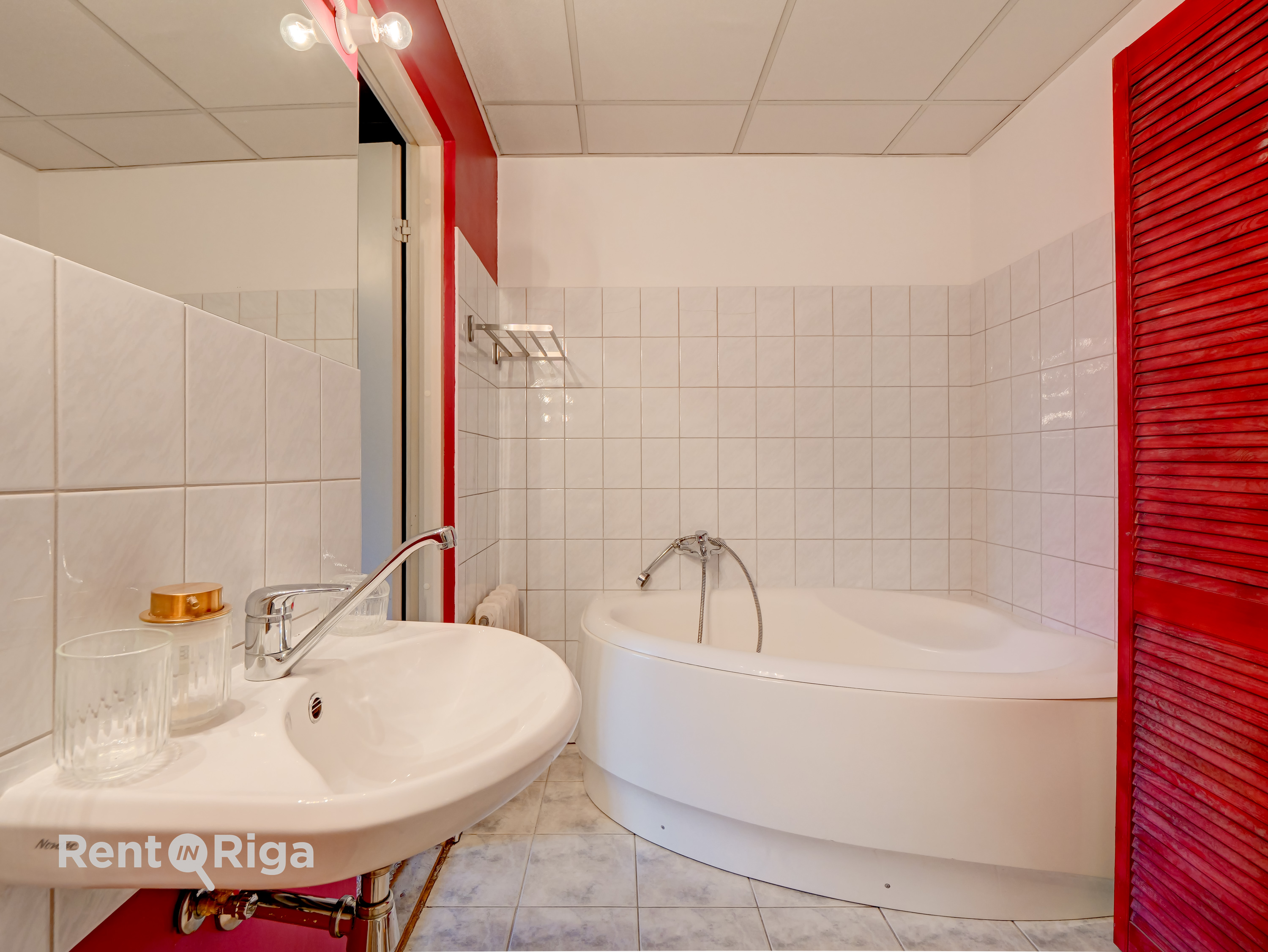 Apartment for rent, Līksnas street 28 - Image 1