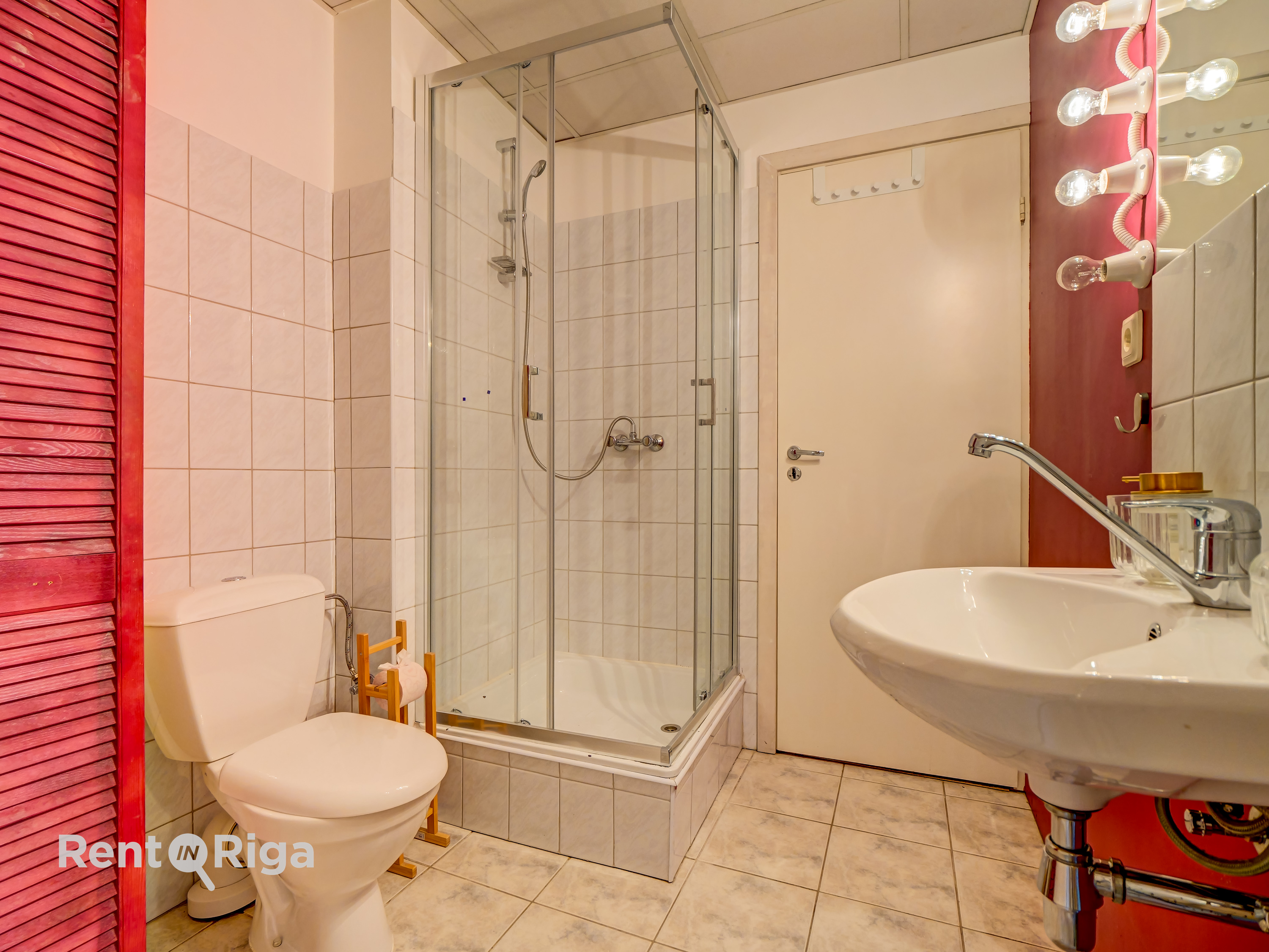 Apartment for rent, Līksnas street 28 - Image 1