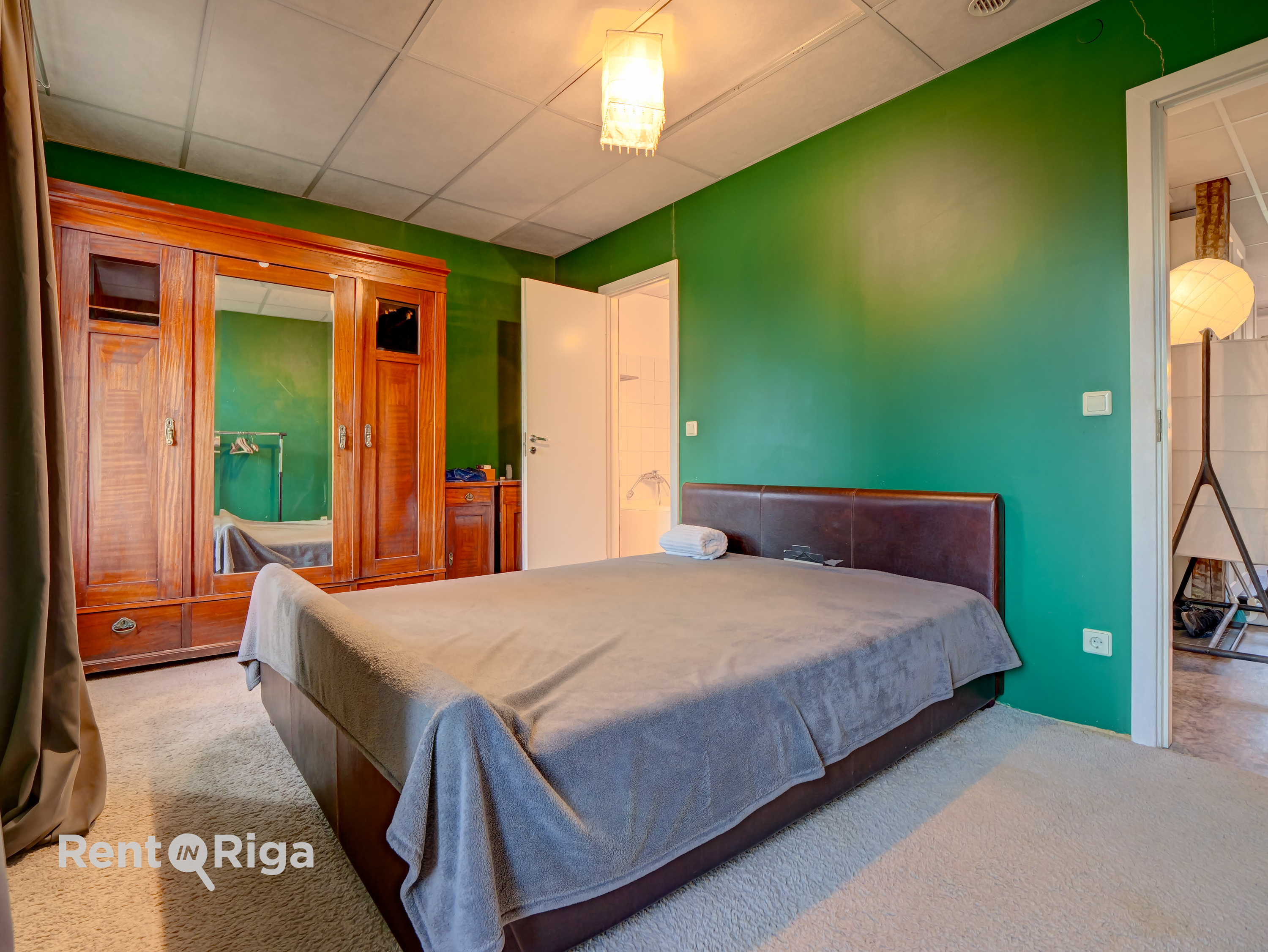 Apartment for rent, Līksnas street 28 - Image 1