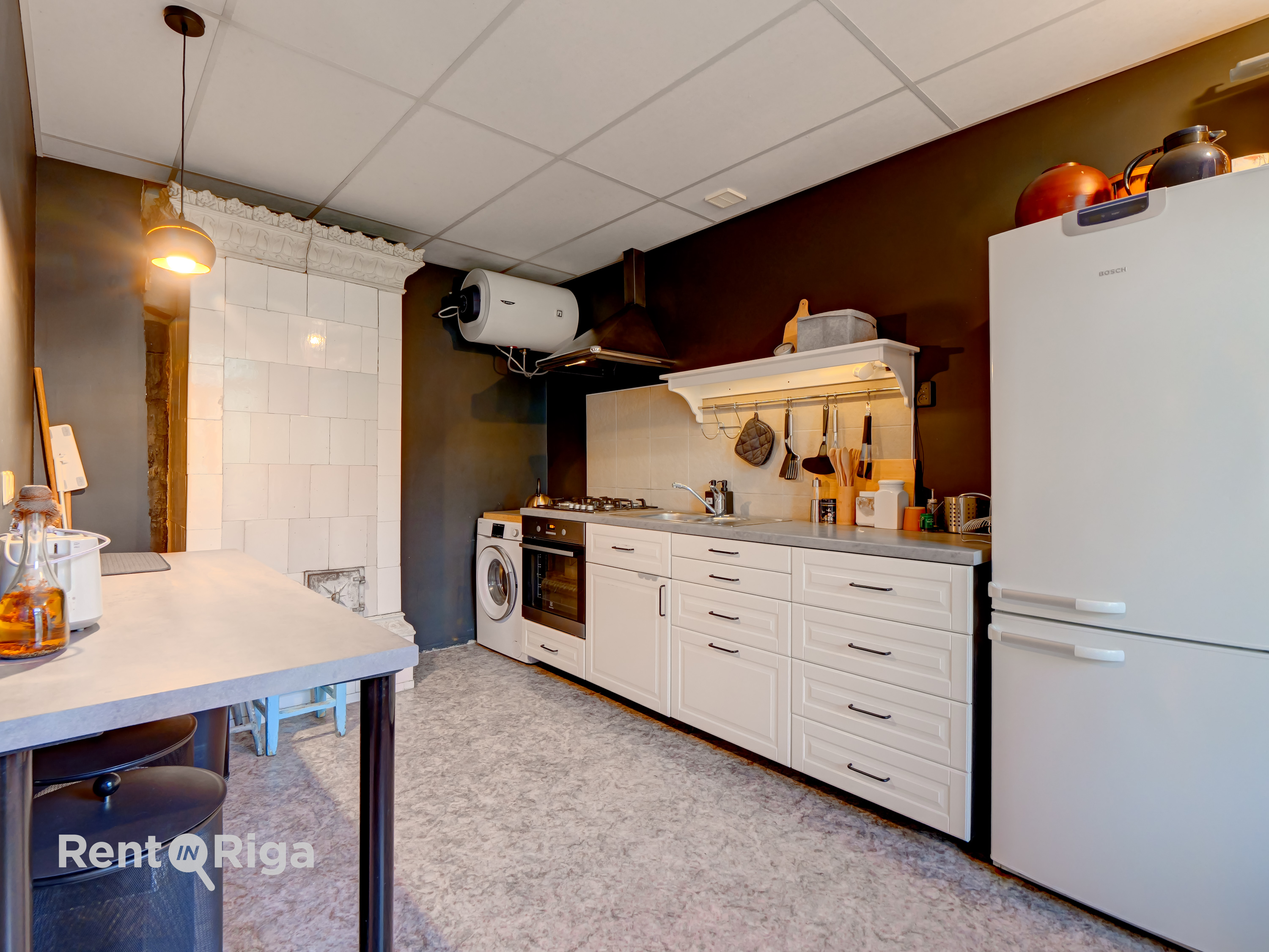 Apartment for rent, Līksnas street 28 - Image 1