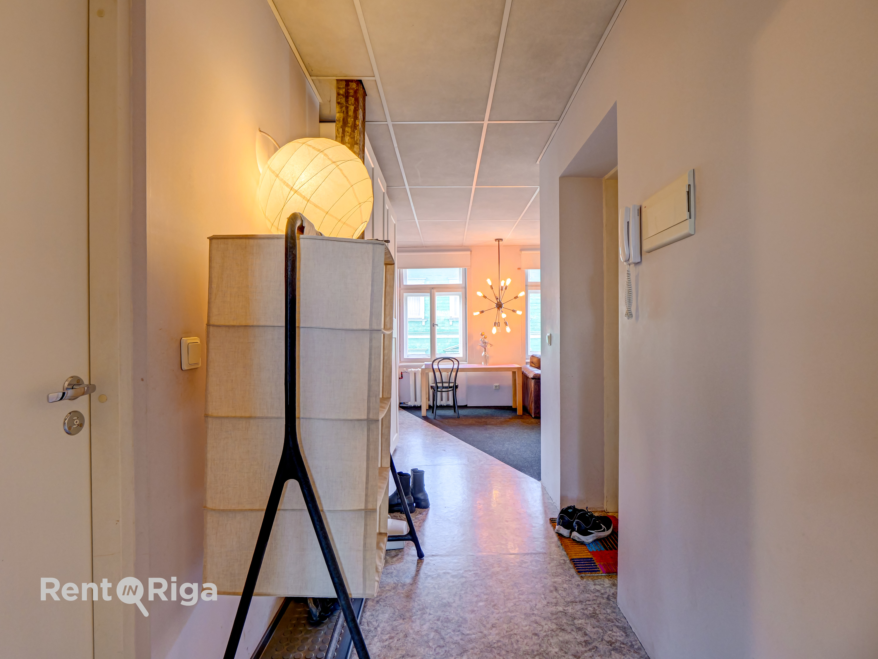 Apartment for rent, Līksnas street 28 - Image 1