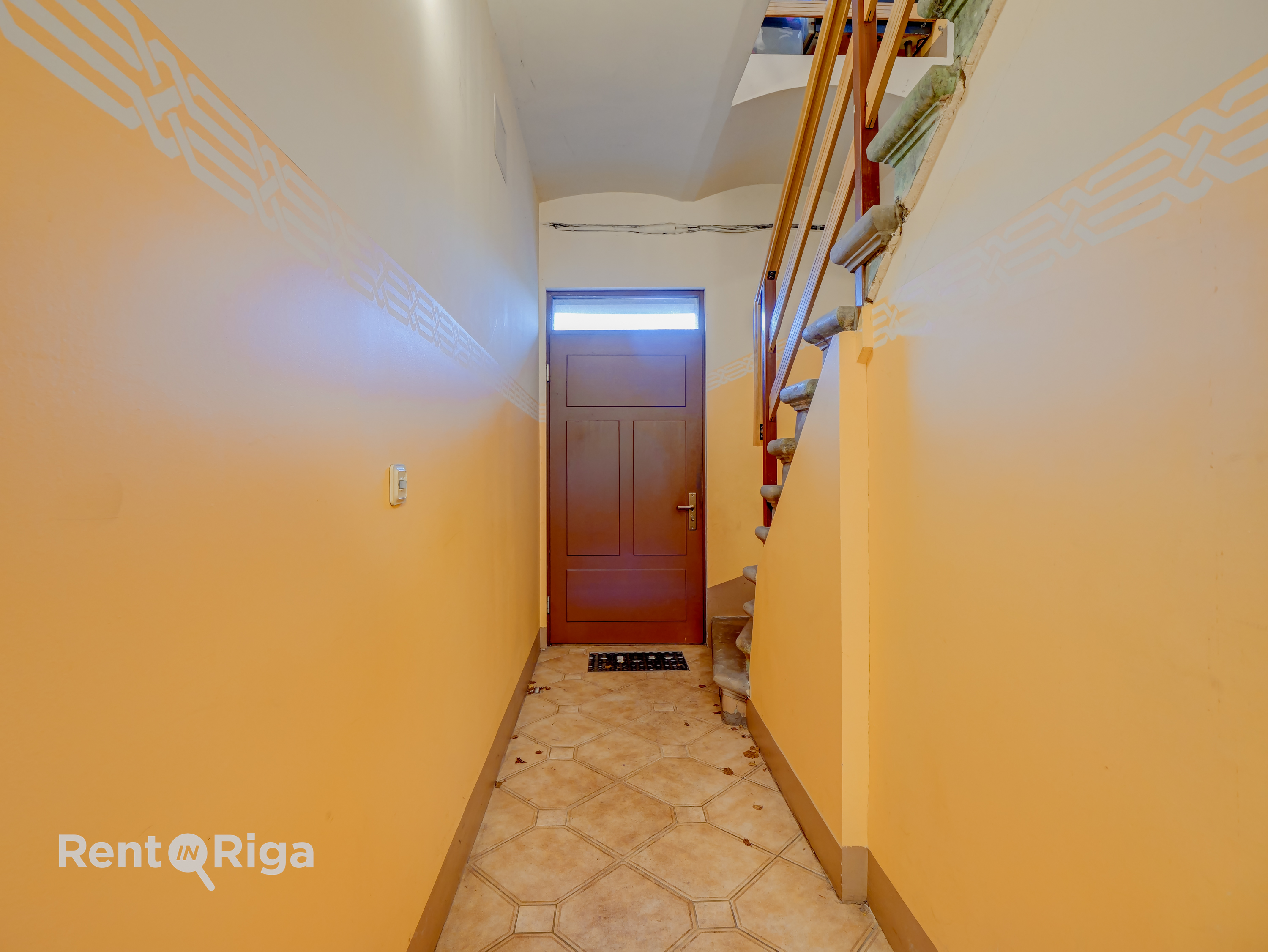 Apartment for rent, Līksnas street 28 - Image 1