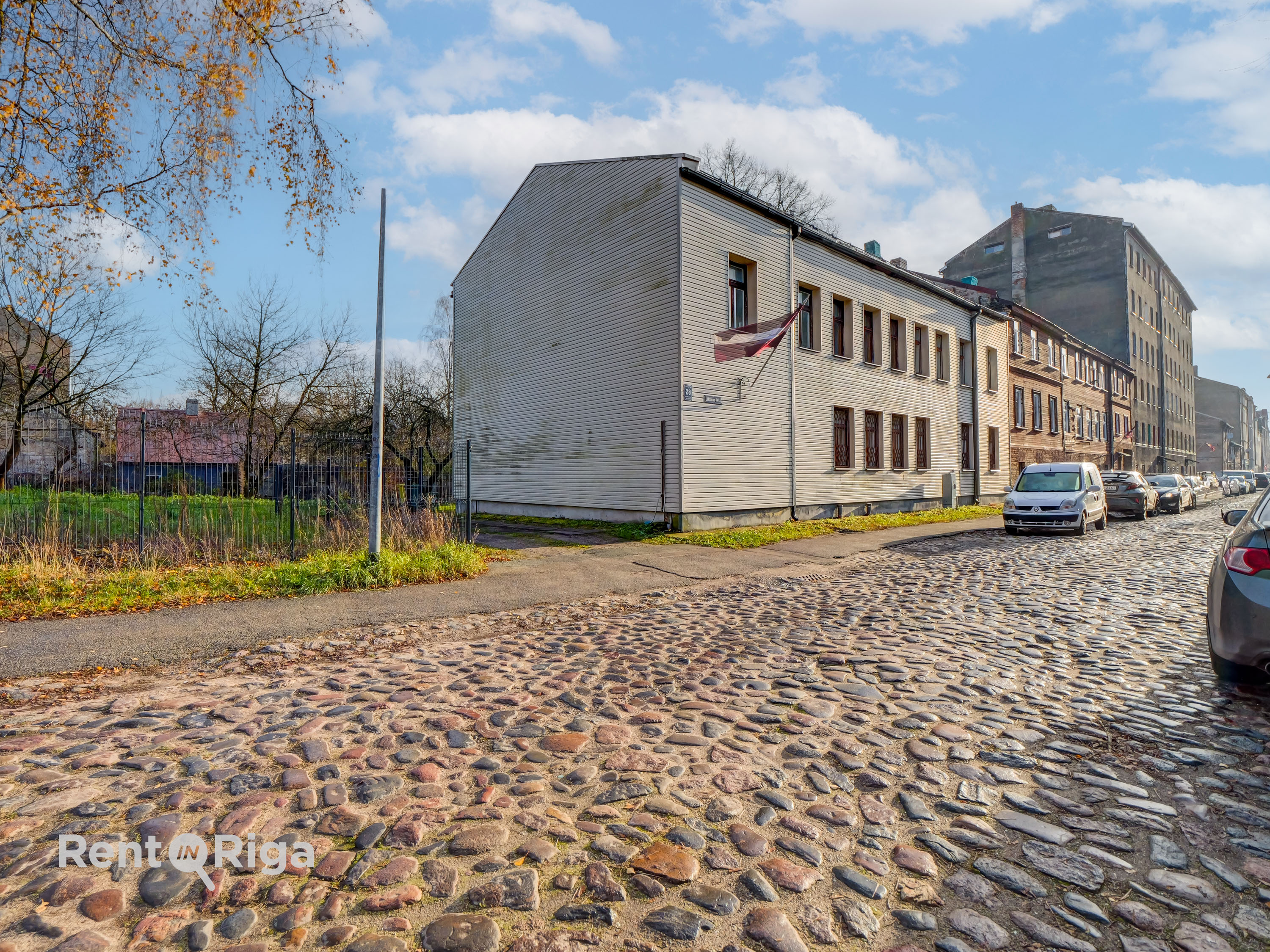 Apartment for rent, Līksnas street 28 - Image 1