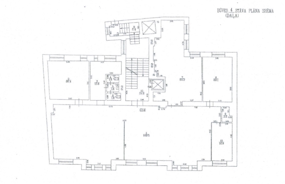 Investment property, Marijas street - Image 1