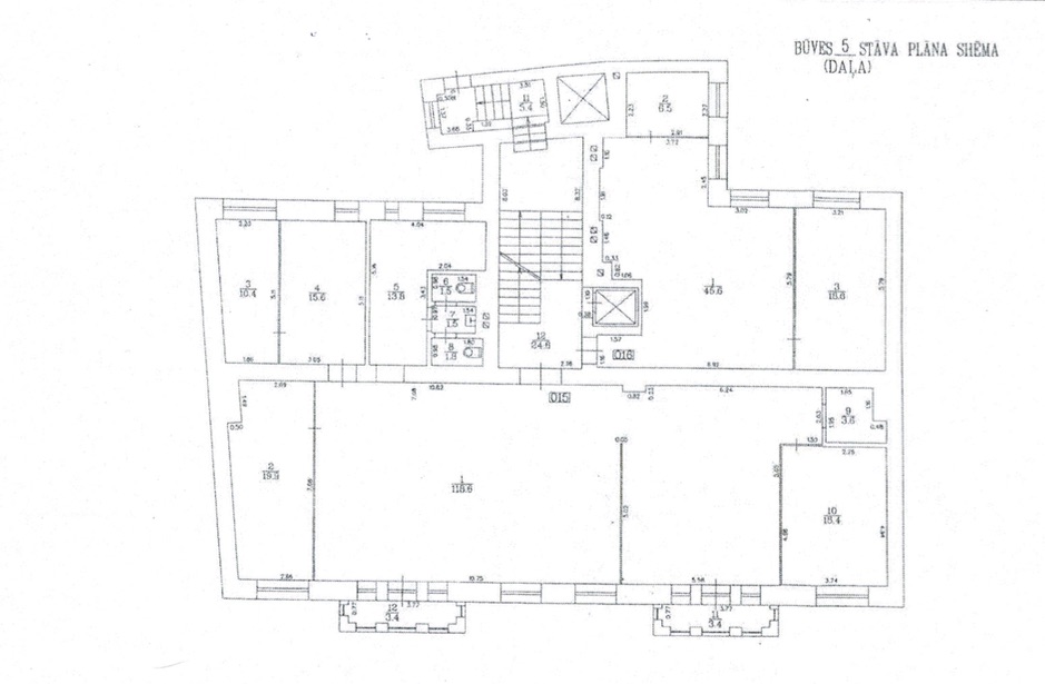 Investment property, Marijas street - Image 1