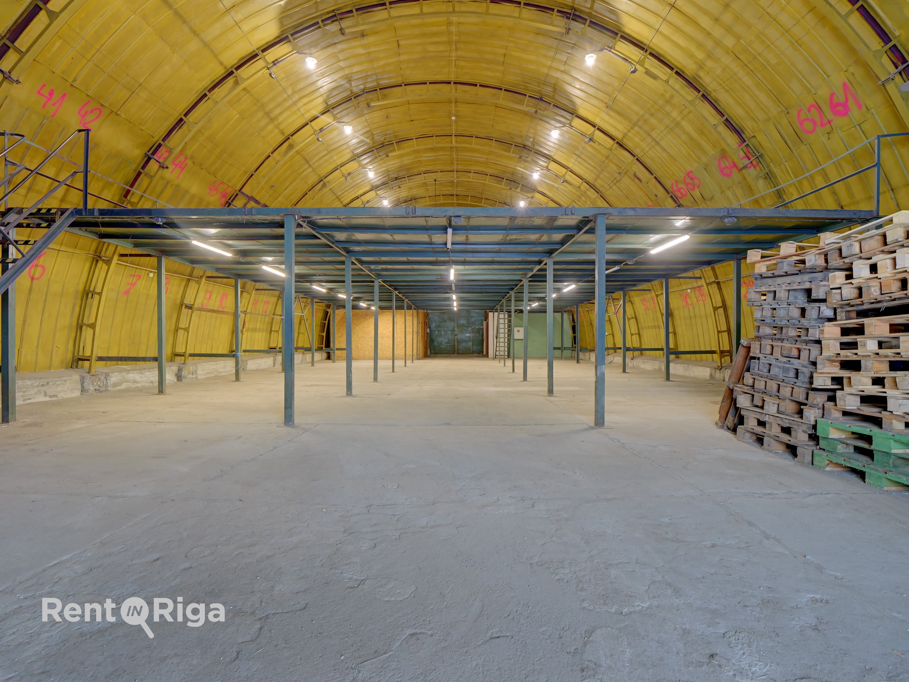 Industrial premises for rent, Mazjumpravas street - Image 1