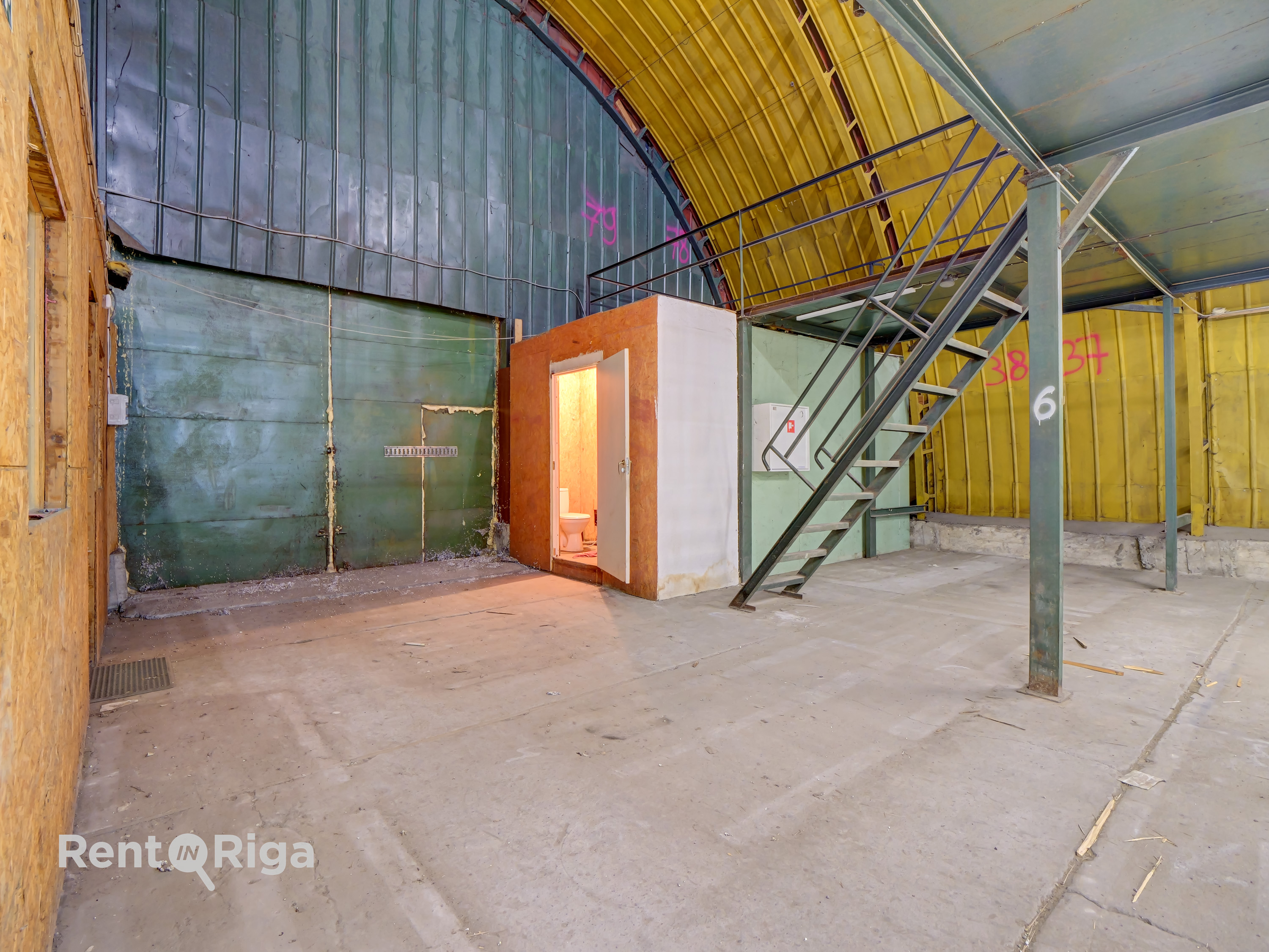 Industrial premises for rent, Mazjumpravas street - Image 1