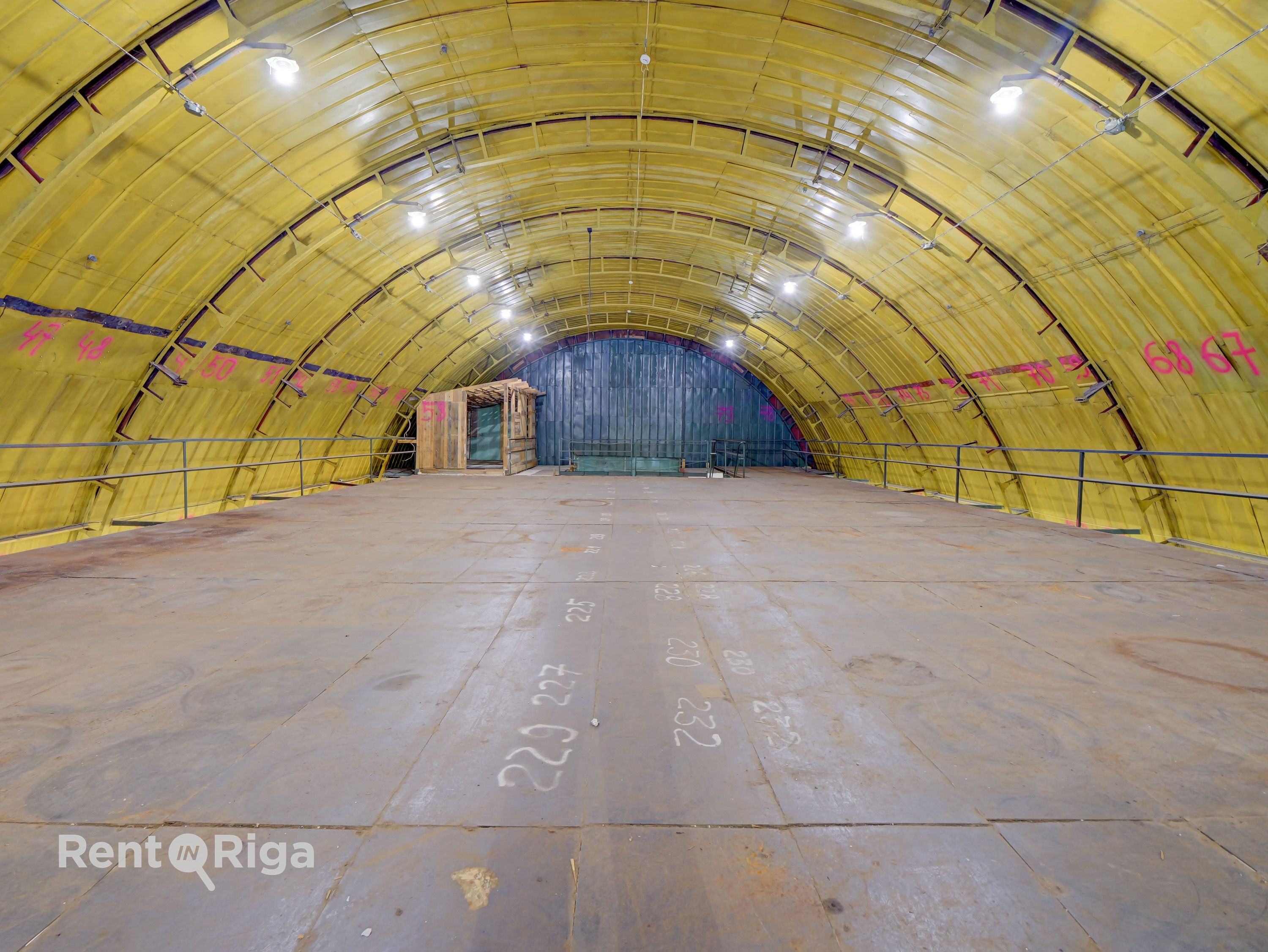 Industrial premises for rent, Mazjumpravas street - Image 1