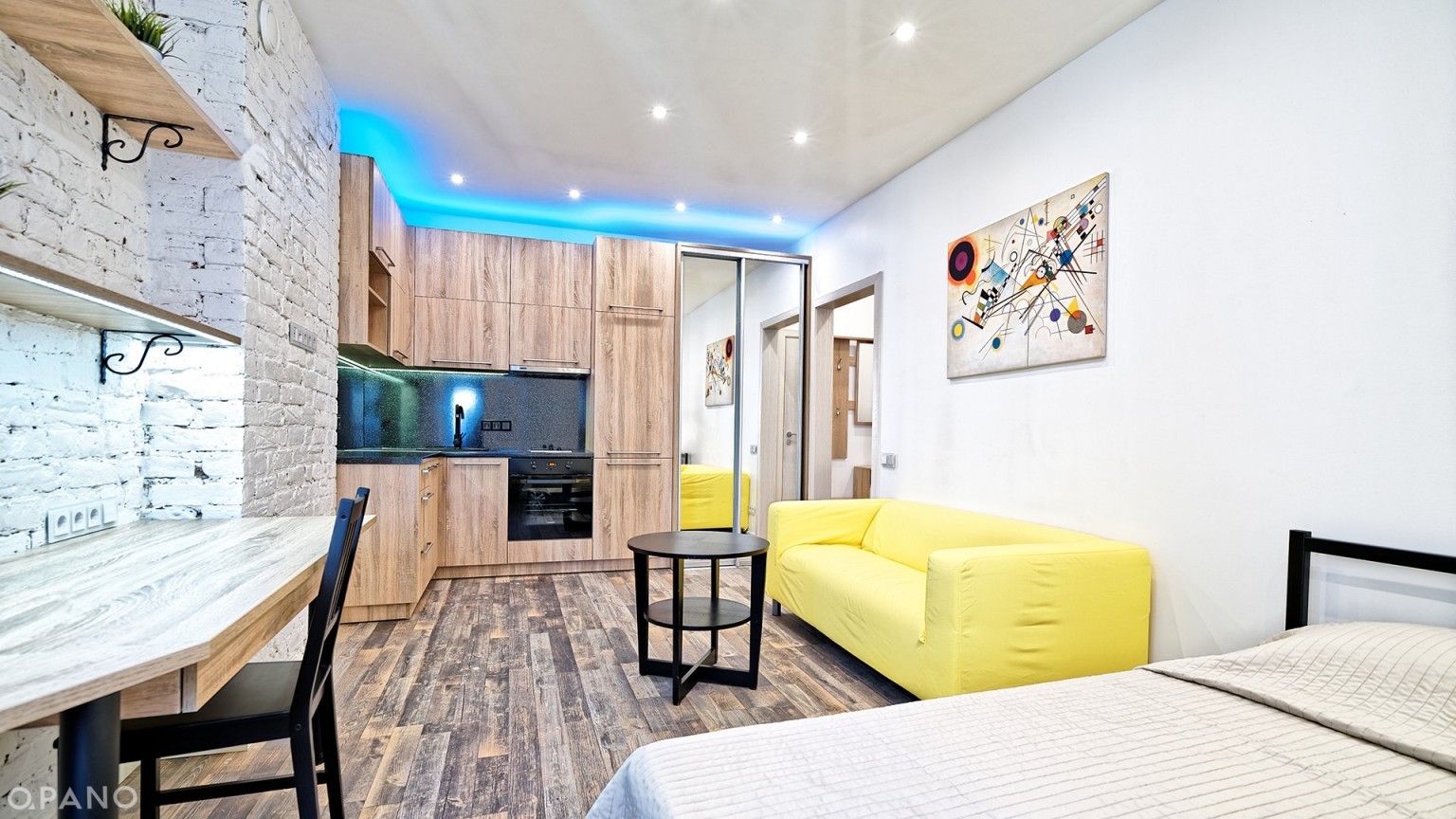 Izīrē dzīvokli, Birznieka-Upīša iela 29 - Attēls 1