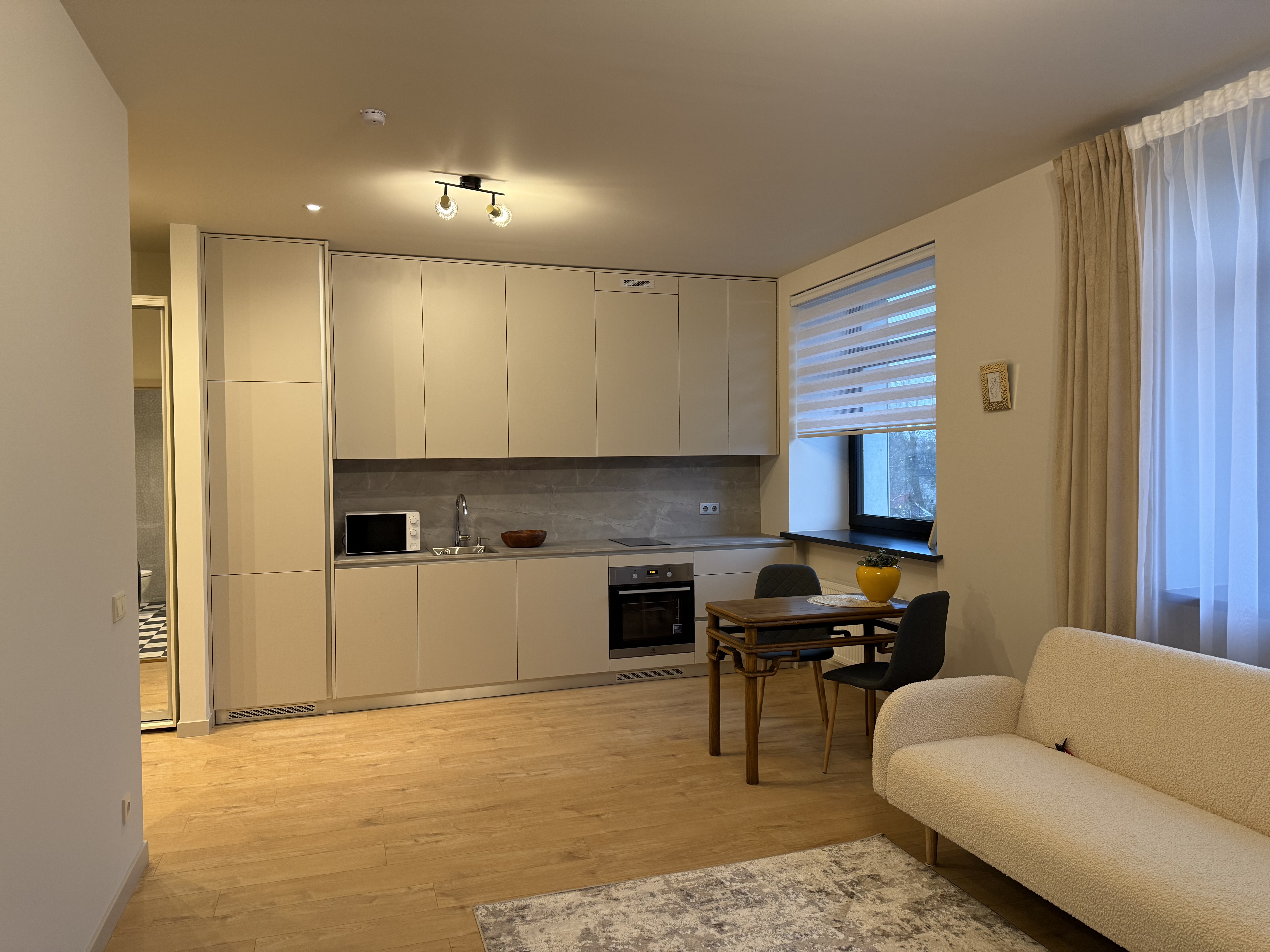 Apartment for rent, Lielirbes street 9A - Image 1