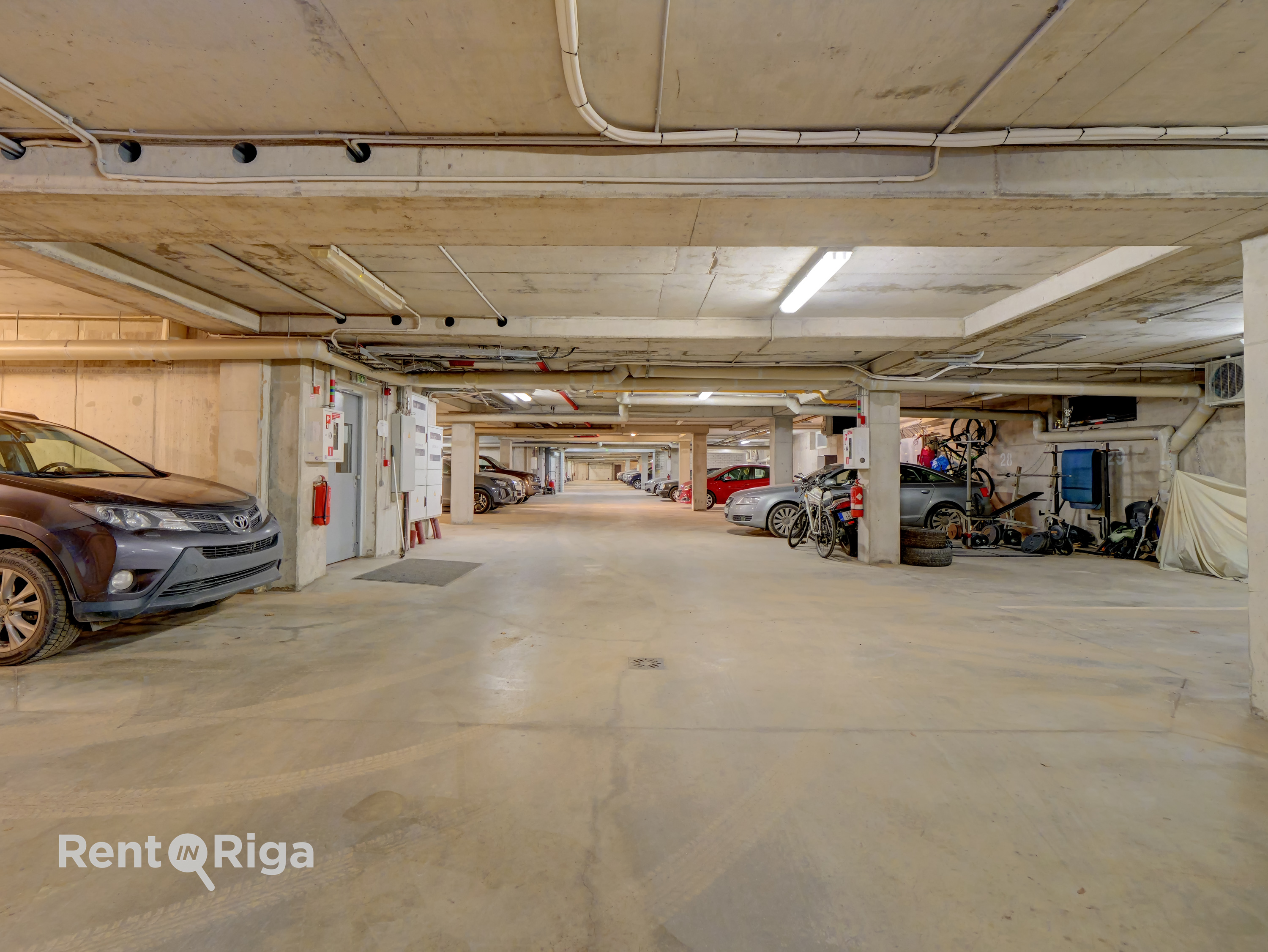 Apartment for sale, Ziepniekkalna street 64 - Image 1