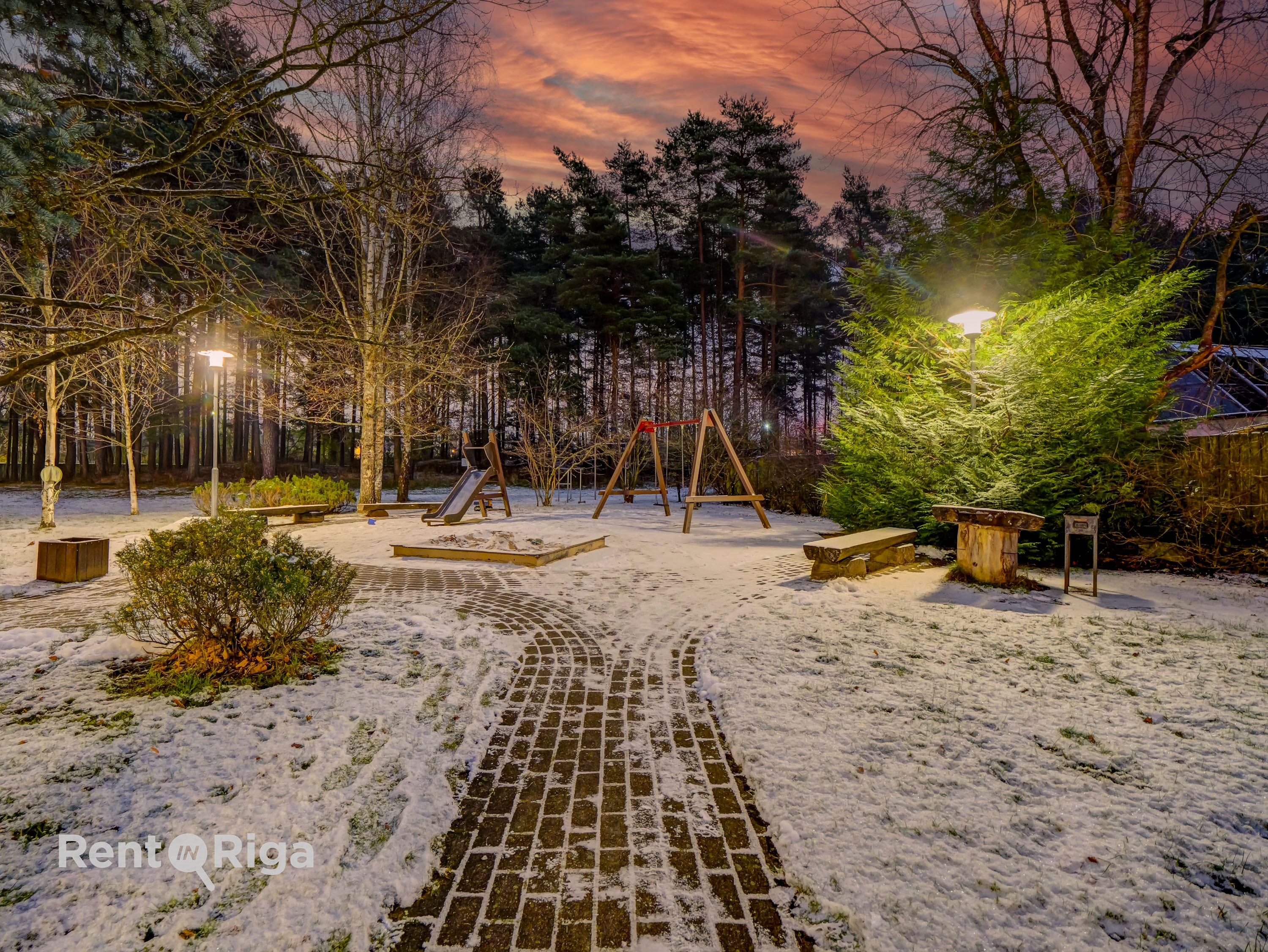 Apartment for sale, Ziepniekkalna street 64 - Image 1