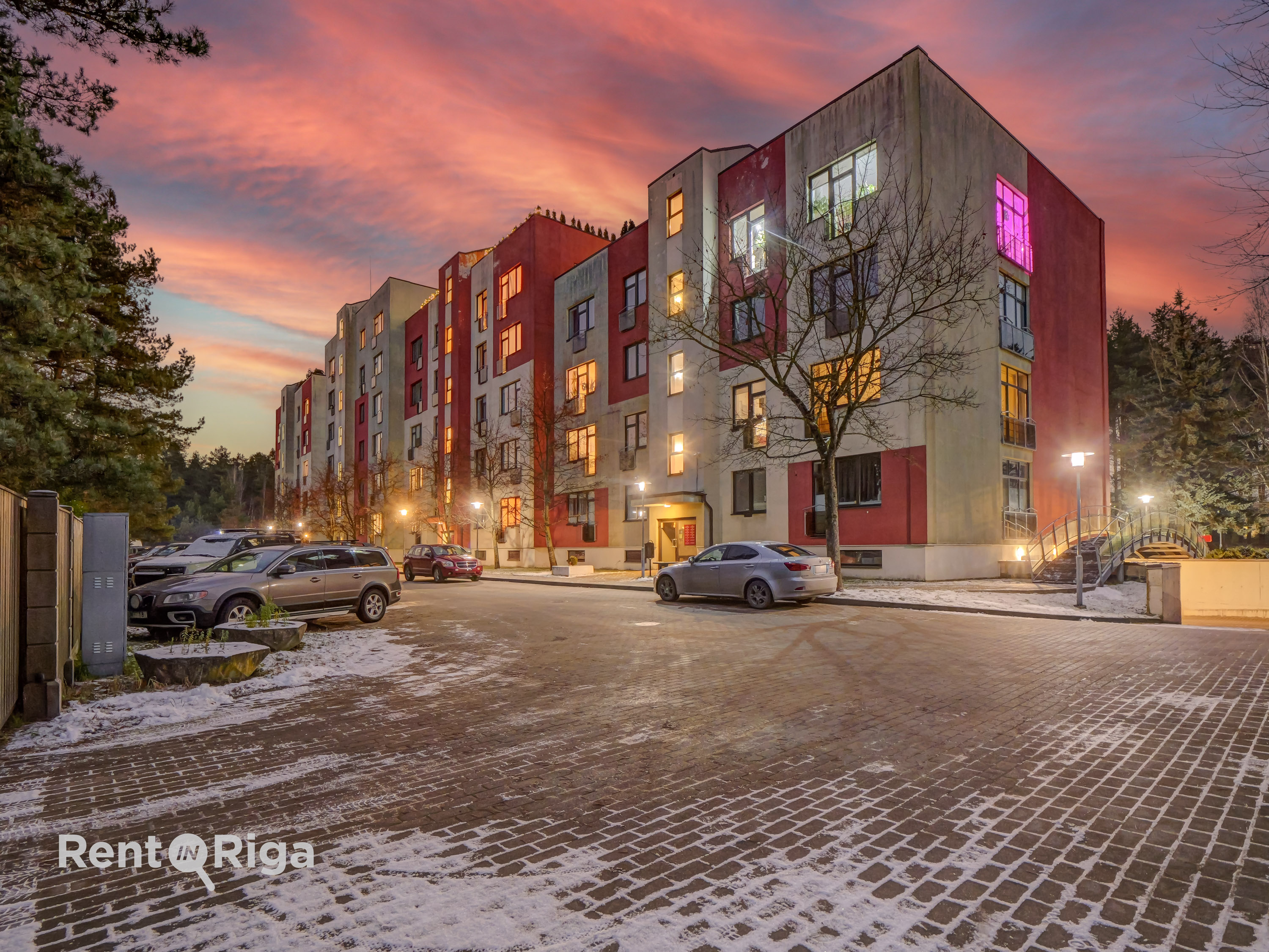 Apartment for sale, Ziepniekkalna street 64 - Image 1