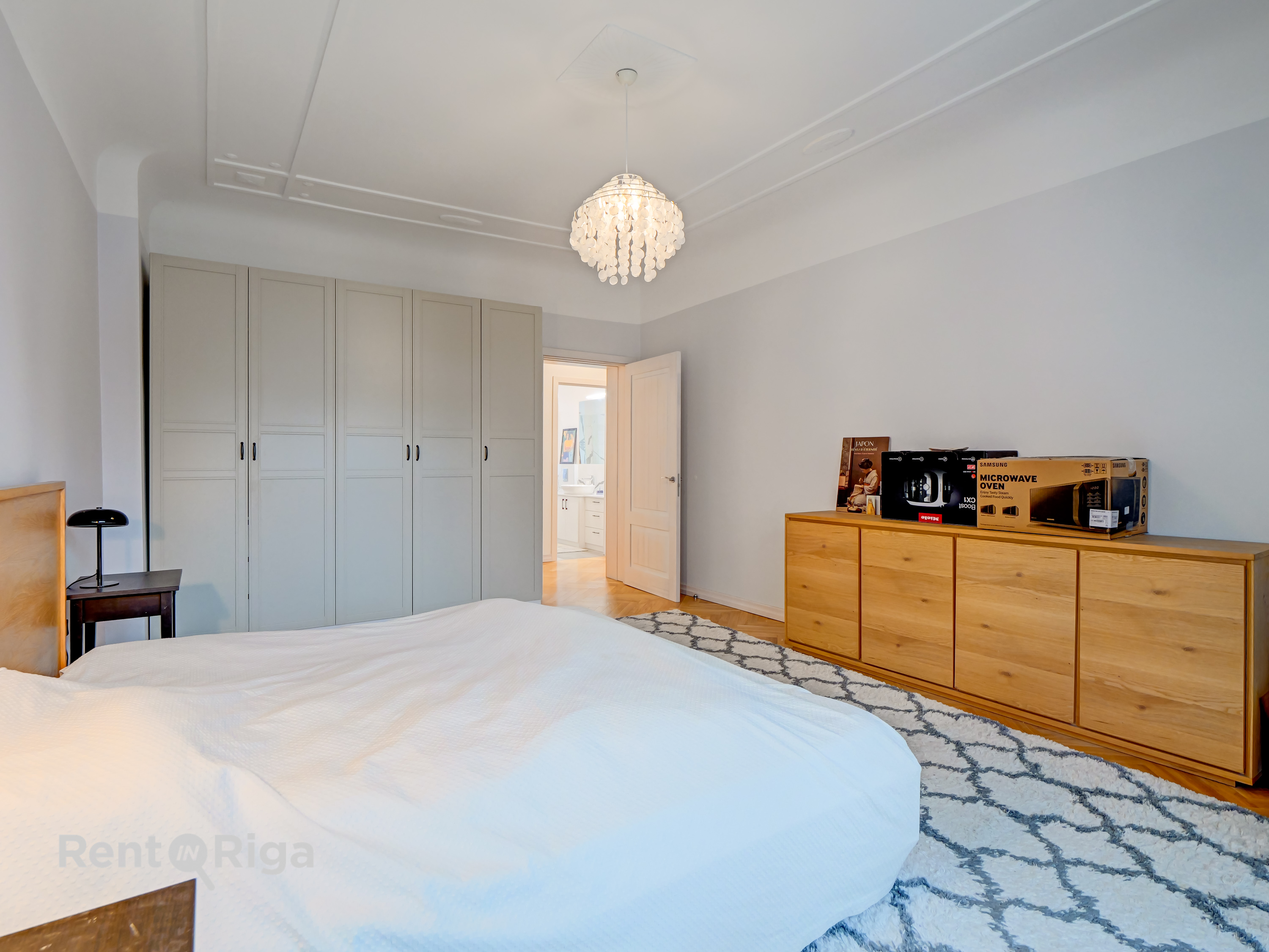 Apartment for rent, Dzirnavu street 1 - Image 1