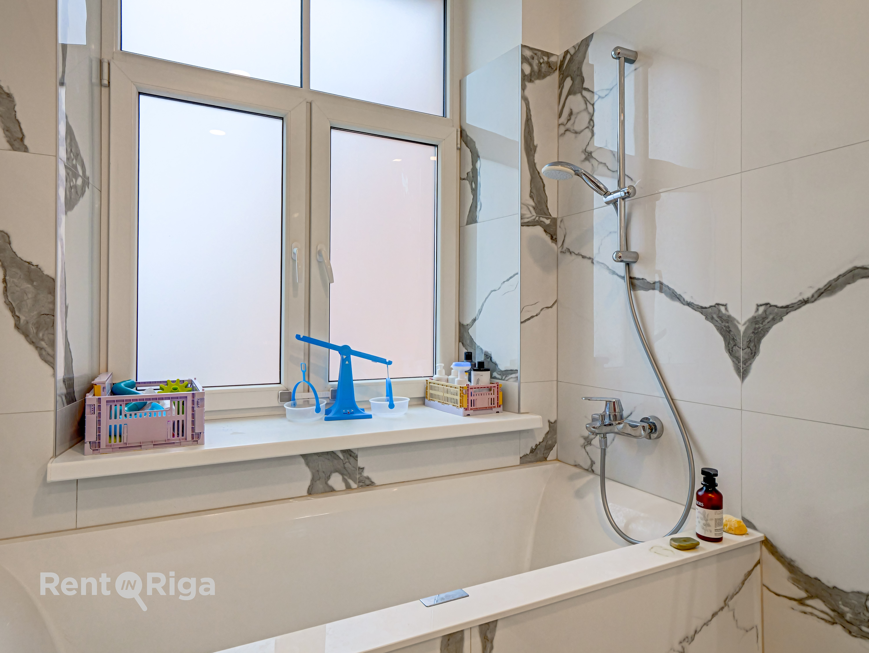 Apartment for rent, Dzirnavu street 1 - Image 1