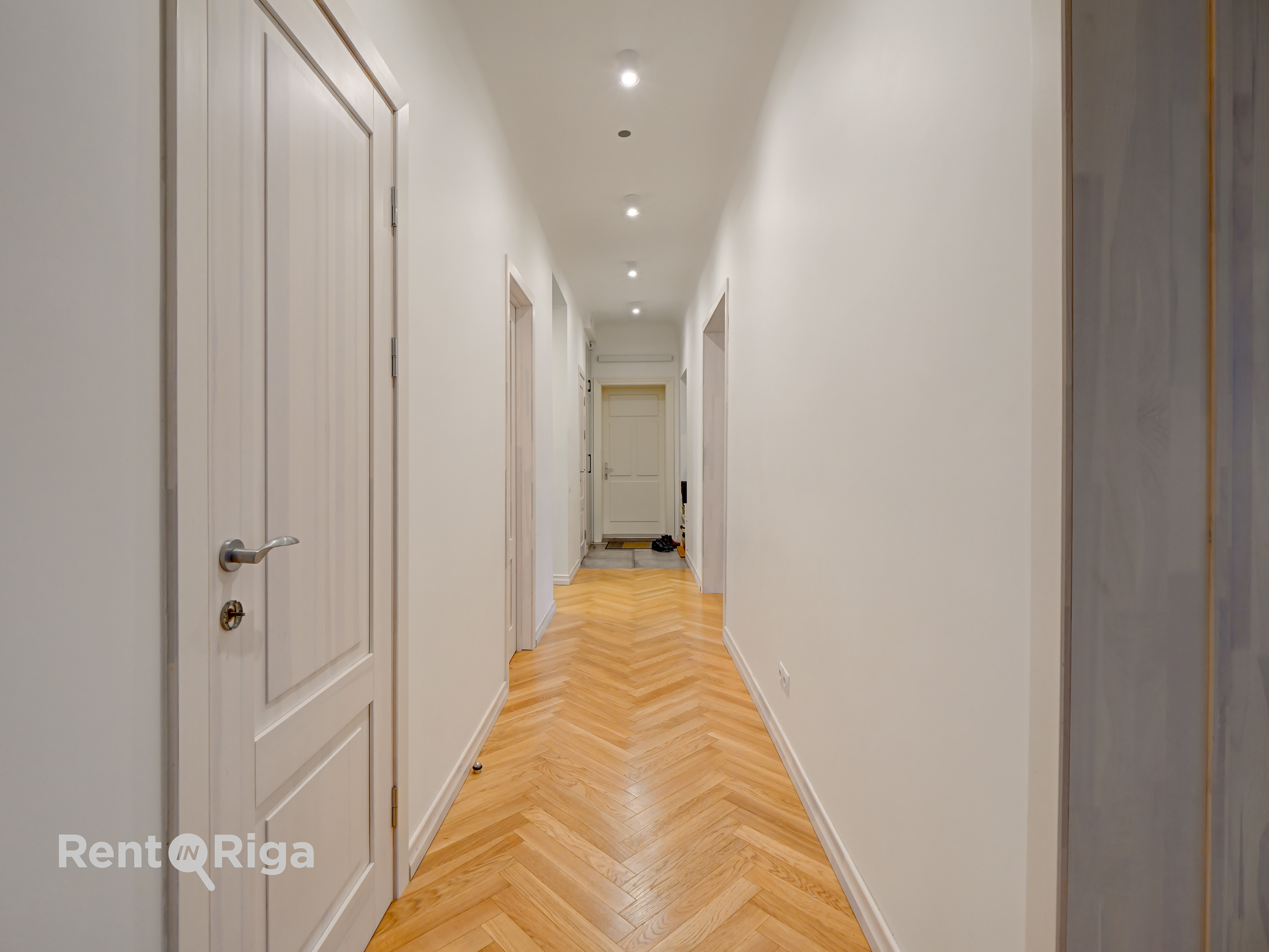 Apartment for rent, Dzirnavu street 1 - Image 1