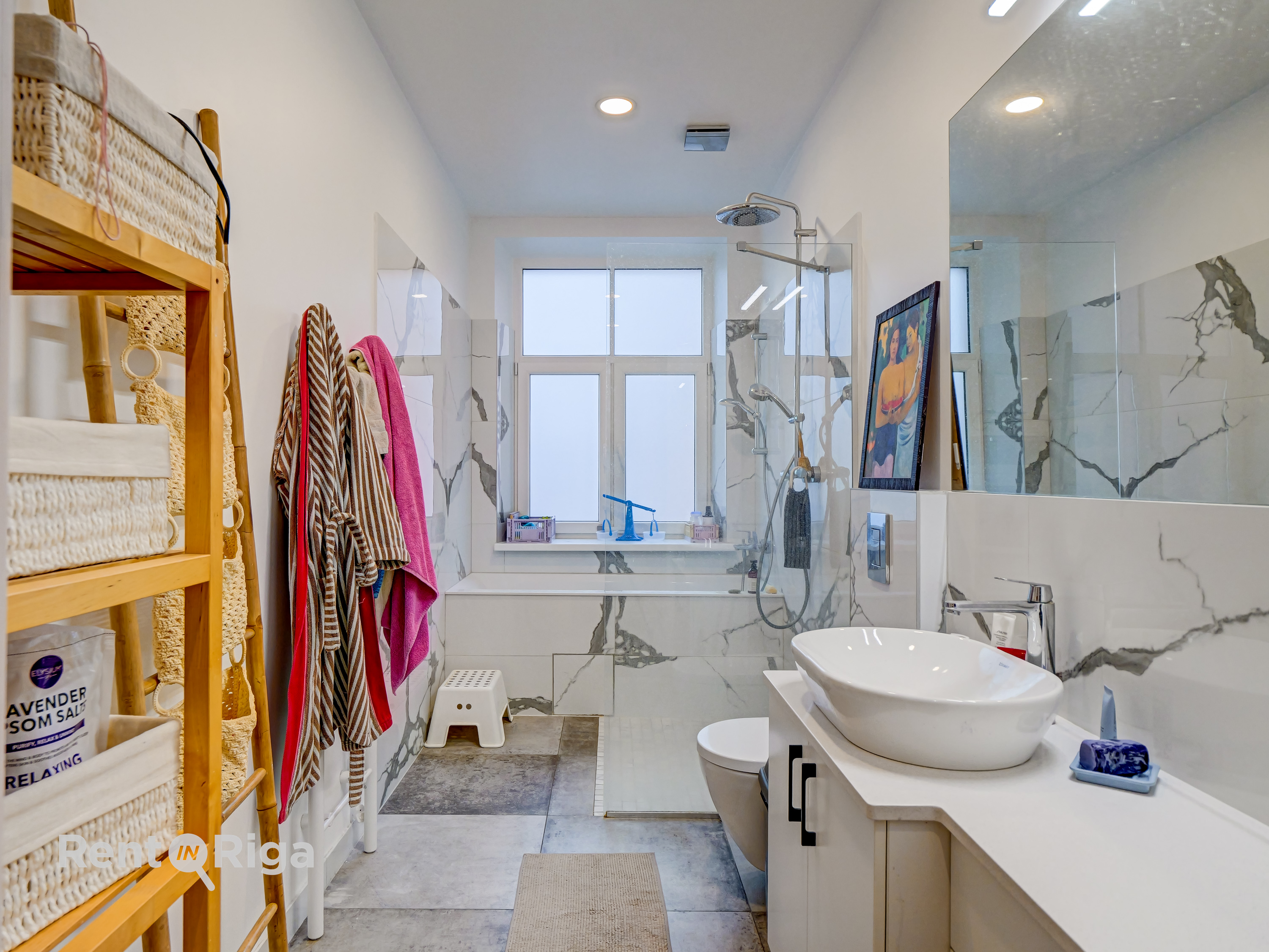 Apartment for rent, Dzirnavu street 1 - Image 1