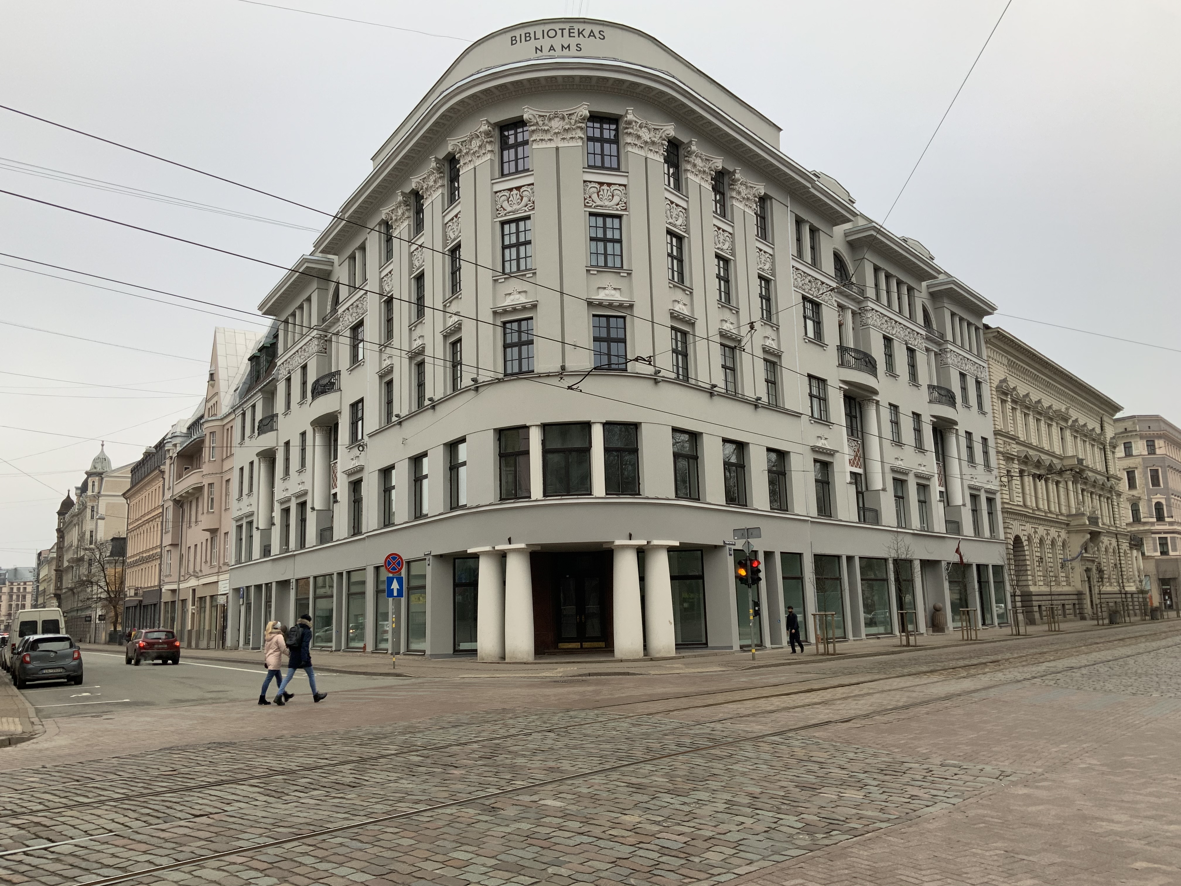 Izīrē dzīvokli, Krišjāņa Barona iela 14 - Attēls 1