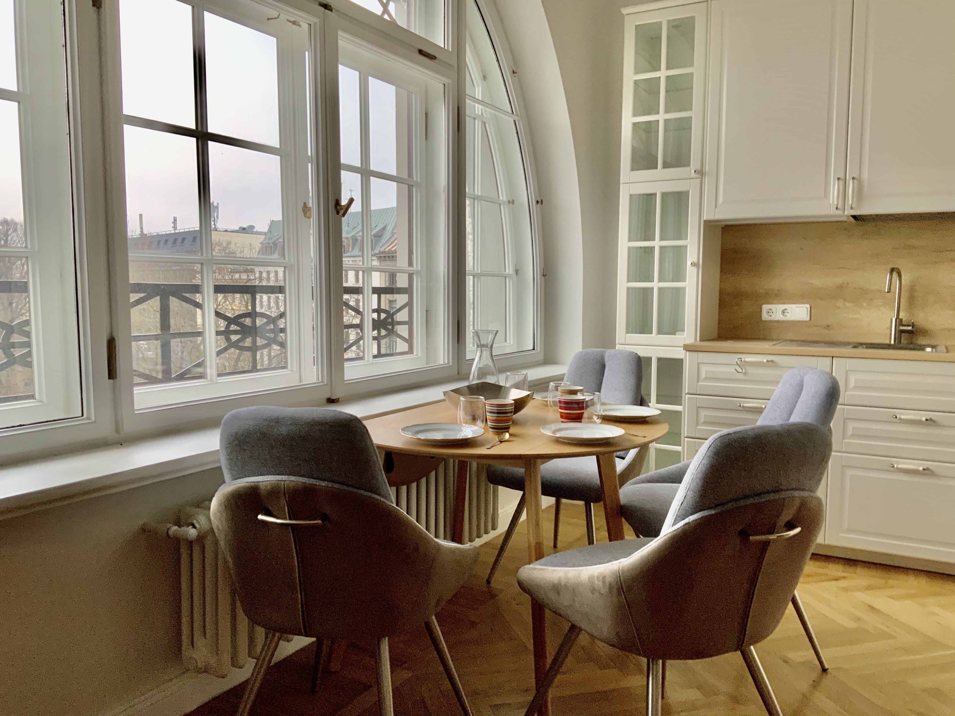 Izīrē dzīvokli, Krišjāņa Barona iela 14 - Attēls 1