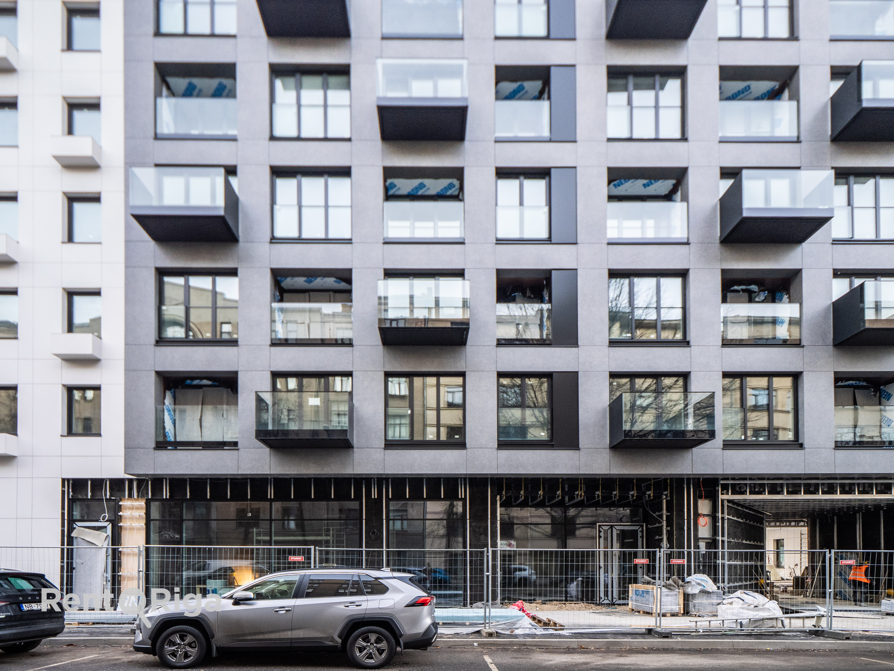 Продают торговые помещения, улица Hanzas - Изображение 1