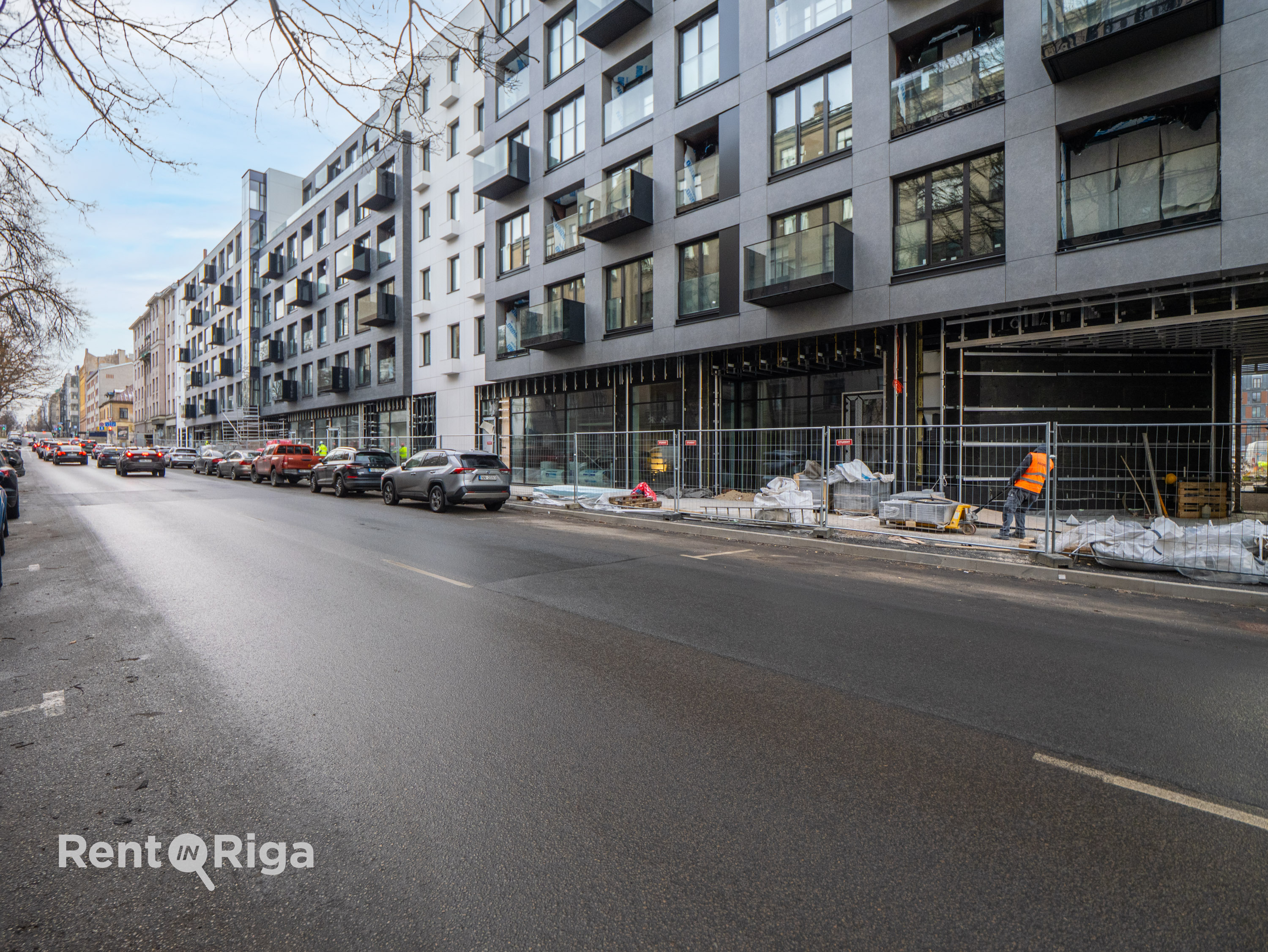 Продают торговые помещения, улица Hanzas - Изображение 1