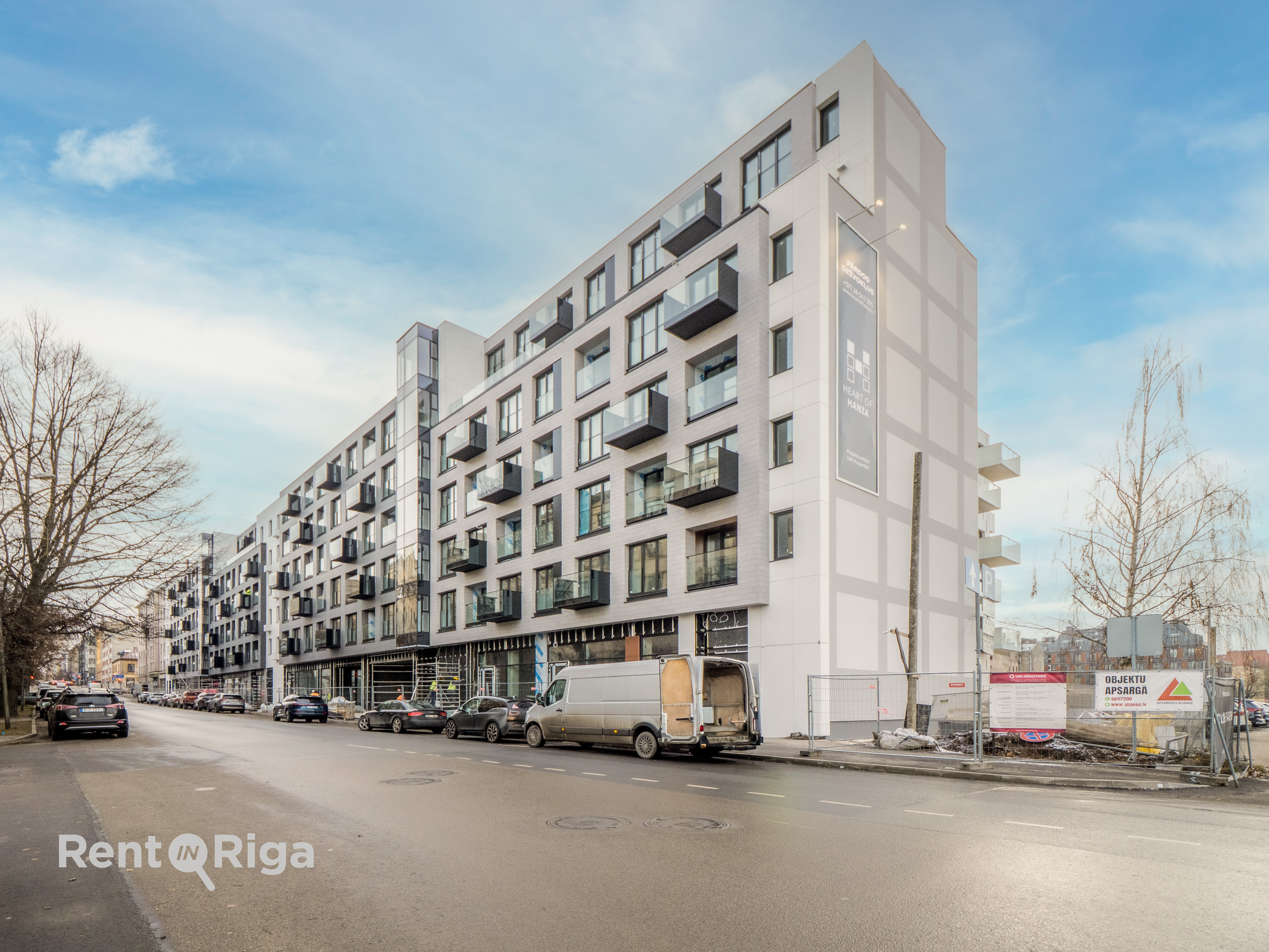 Сдают торговые помещения, улица Hanzas - Изображение 1