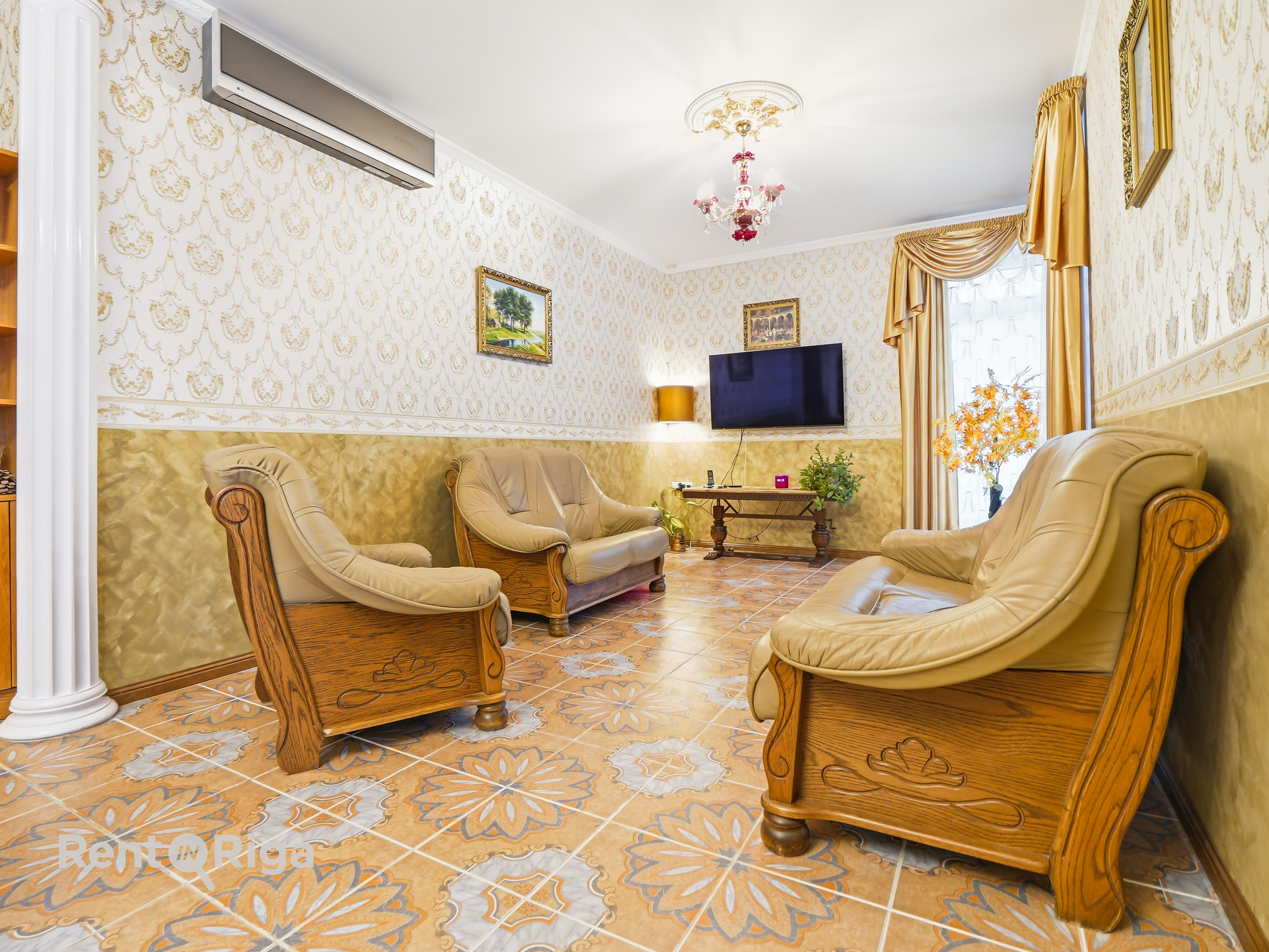 Продают квартиру, улица Neļķu 17 - Изображение 1