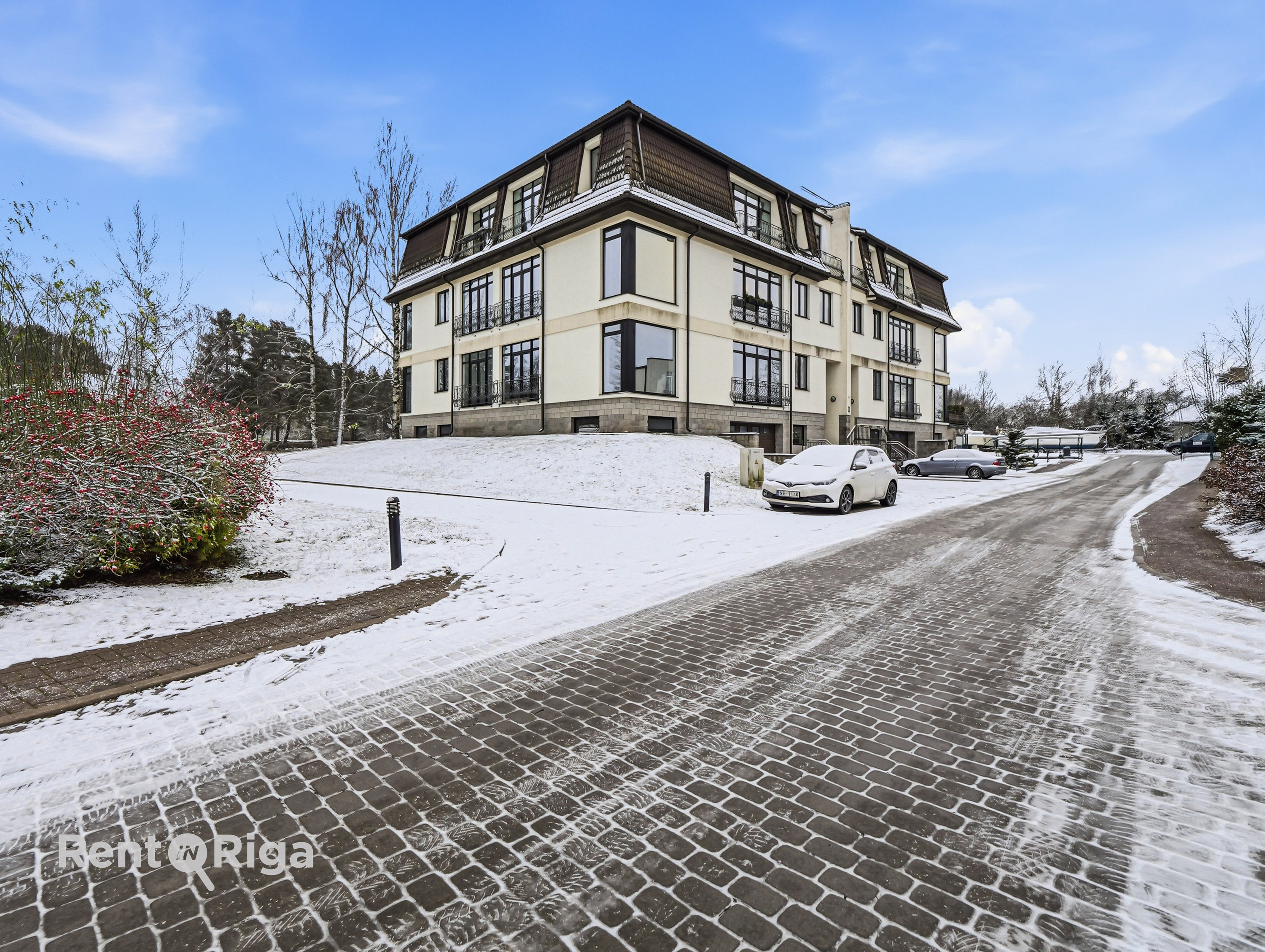 Продают квартиру, улица Neļķu 17 - Изображение 1