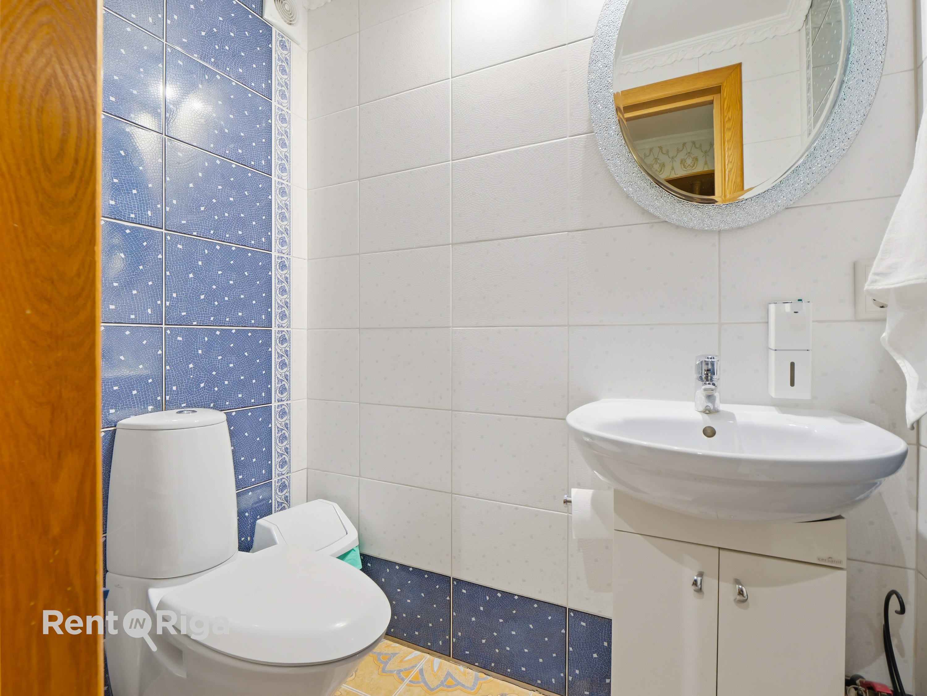 Продают квартиру, улица Neļķu 17 - Изображение 1