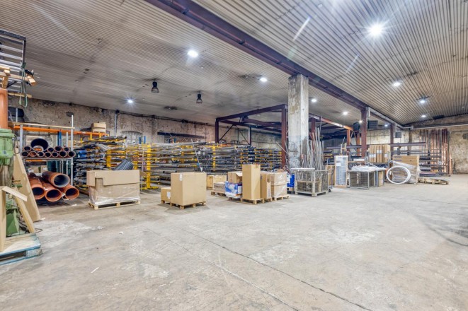 Сдают склад, улица Kapseļu iela - Изображение 1