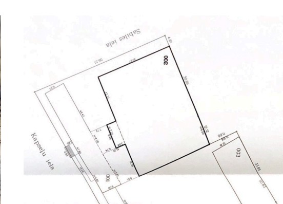 Сдают склад, улица Kapseļu iela - Изображение 1