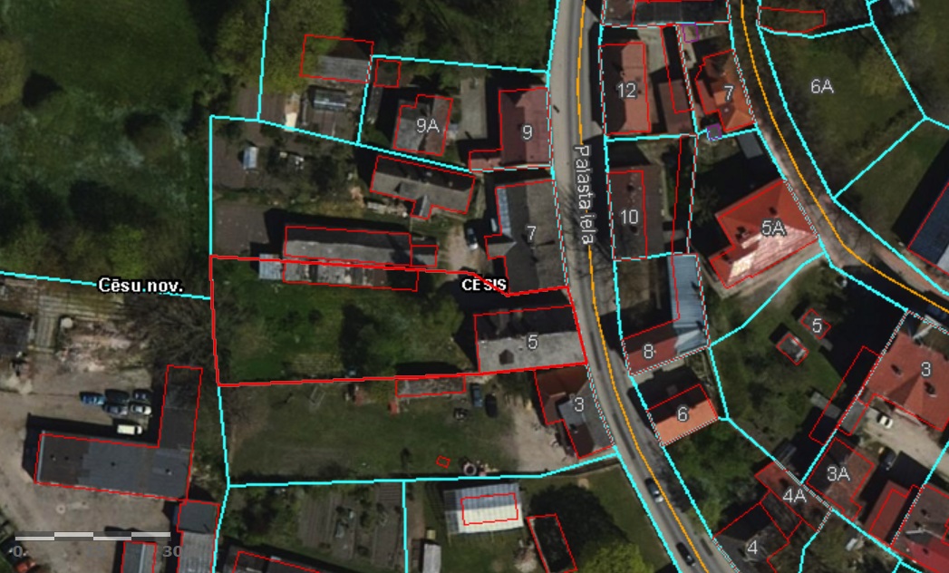 Продают домовладение, улица Palasta - Изображение 1